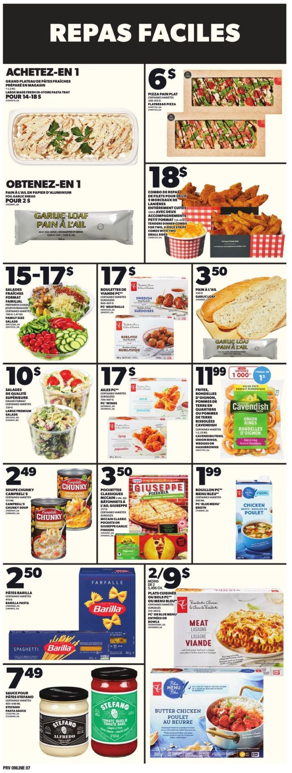 provigo - Provigo flyer valid from 01-09 - 01-15 - page: 9