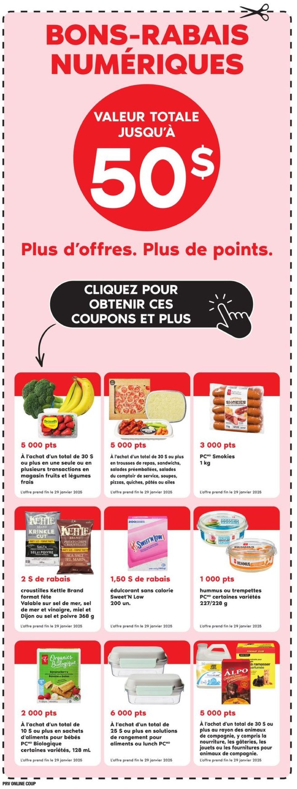 provigo - Provigo flyer valid from 01-09 - 01-15 - page: 8