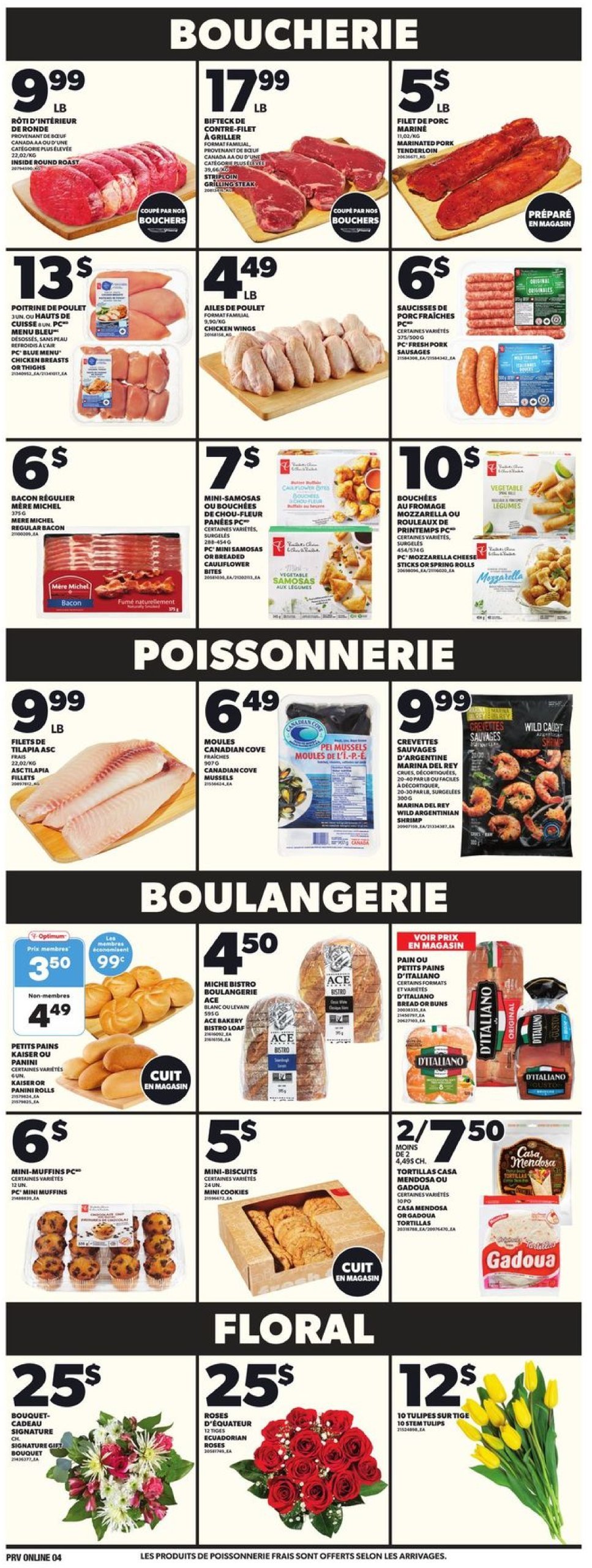 provigo - Provigo flyer valid from 01-09 - 01-15 - page: 5