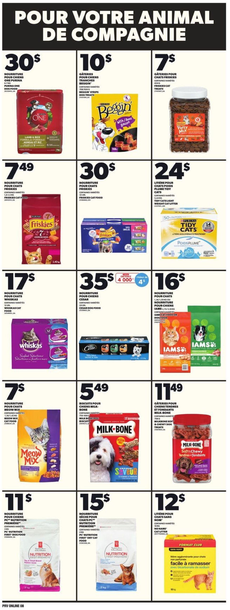 provigo - Provigo flyer valid from 01-16 - 01-22 - page: 10