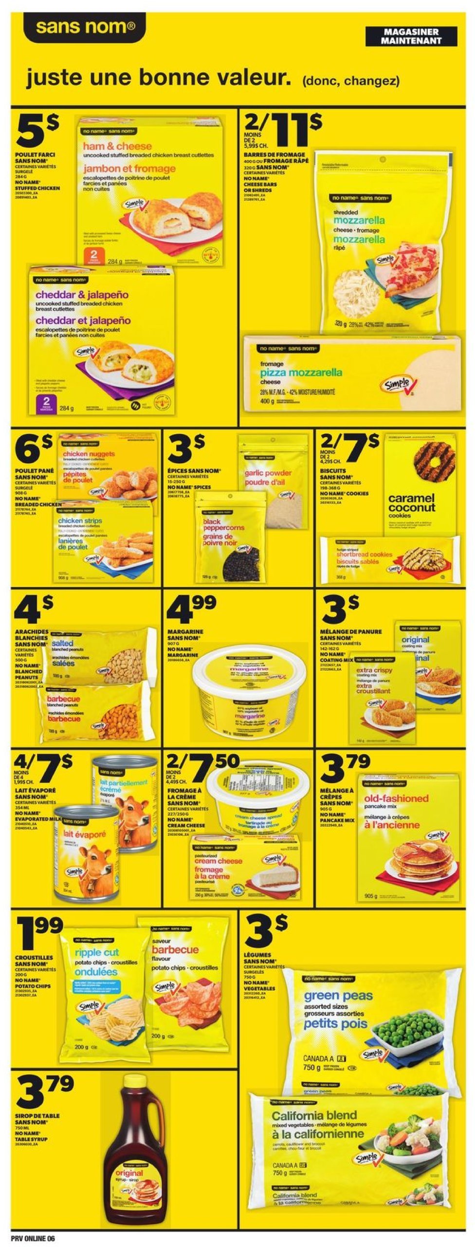 provigo - Provigo flyer valid from 01-16 - 01-22 - page: 7