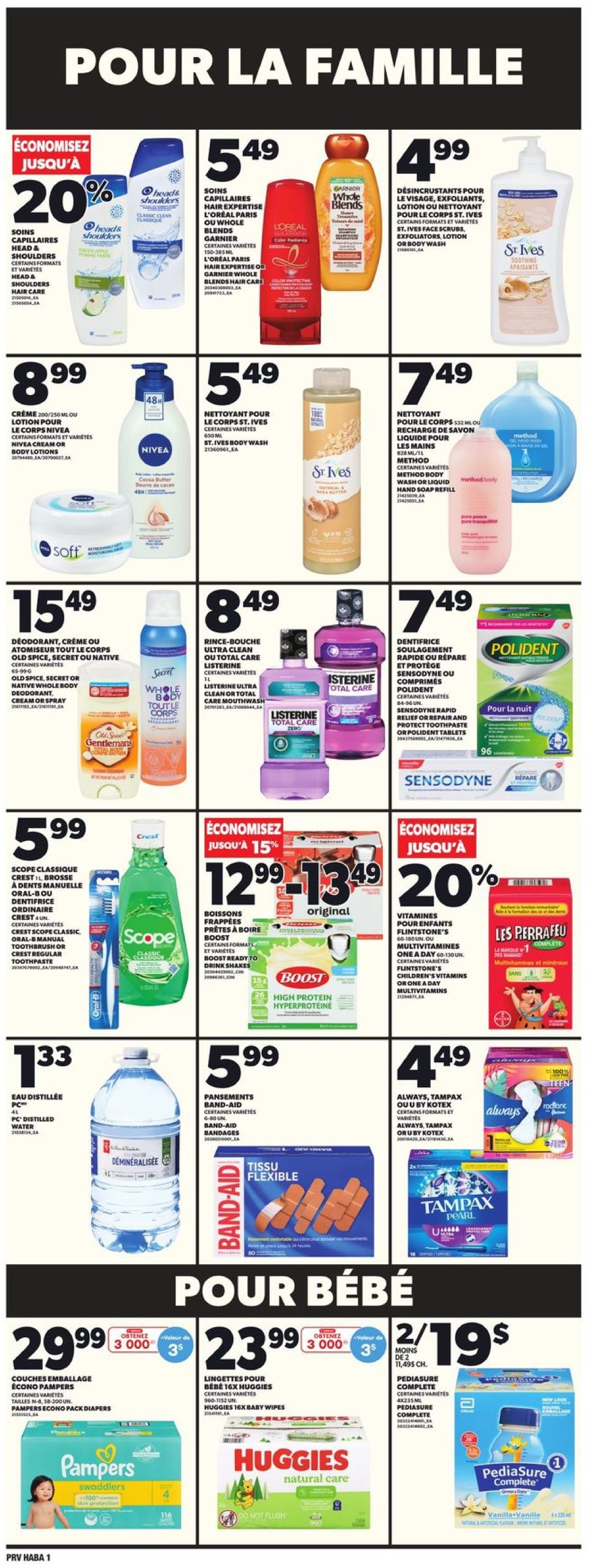 provigo - Provigo flyer valid from 01-16 - 01-22 - page: 9