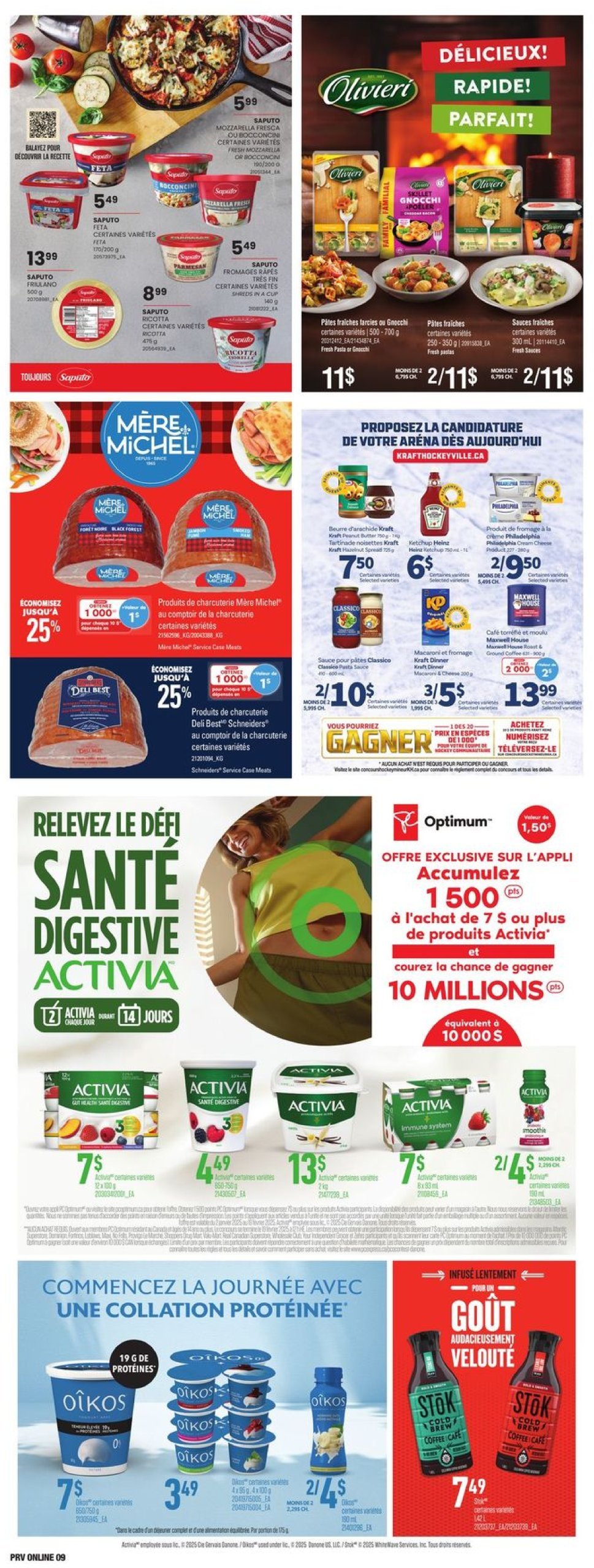 provigo - Provigo flyer valid from 01-16 - 01-22 - page: 11