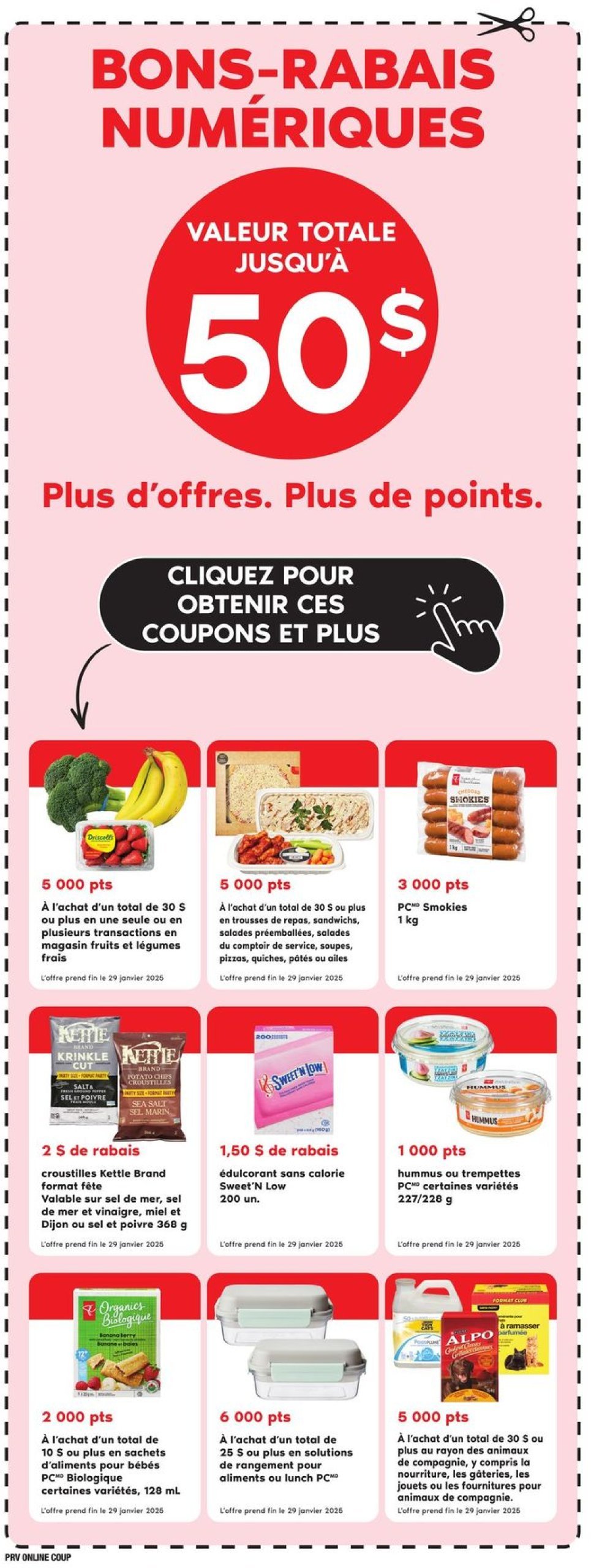 provigo - Provigo flyer valid from 01-16 - 01-22 - page: 6