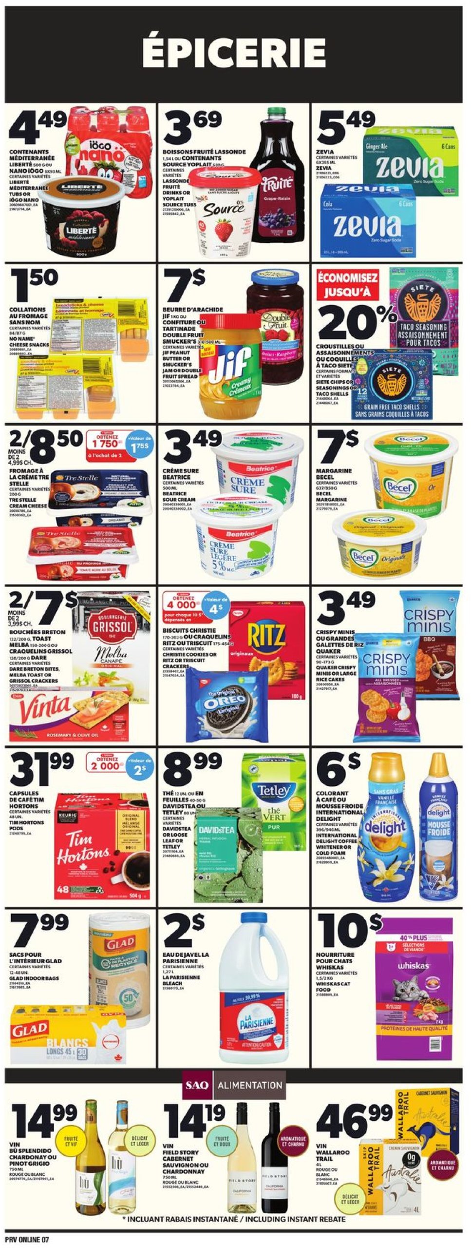 provigo - Provigo flyer valid from 01-23 - 01-29 - page: 6