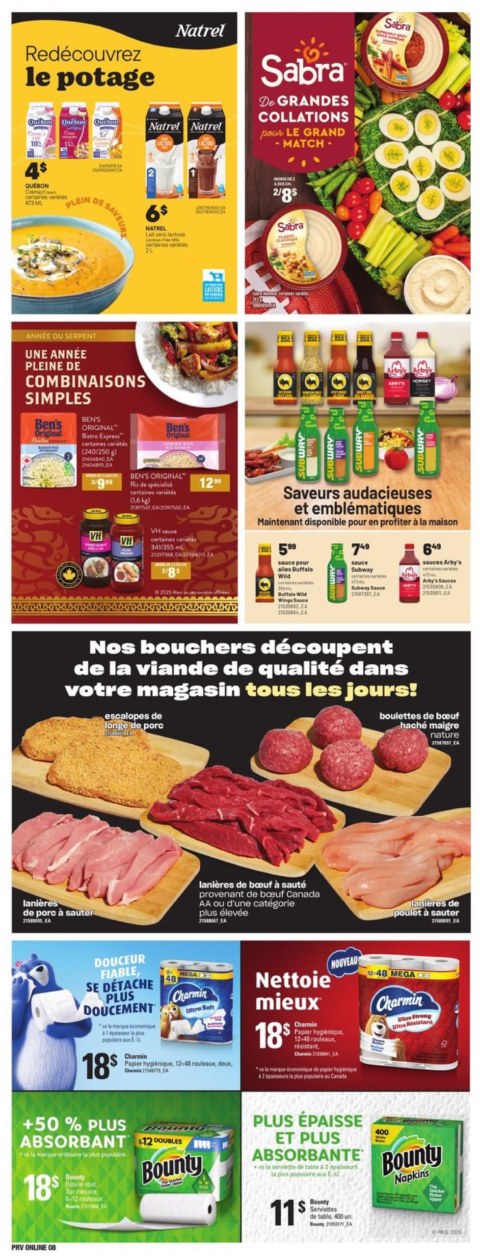 provigo - Provigo flyer valid from 01-23 - 01-29 - page: 7