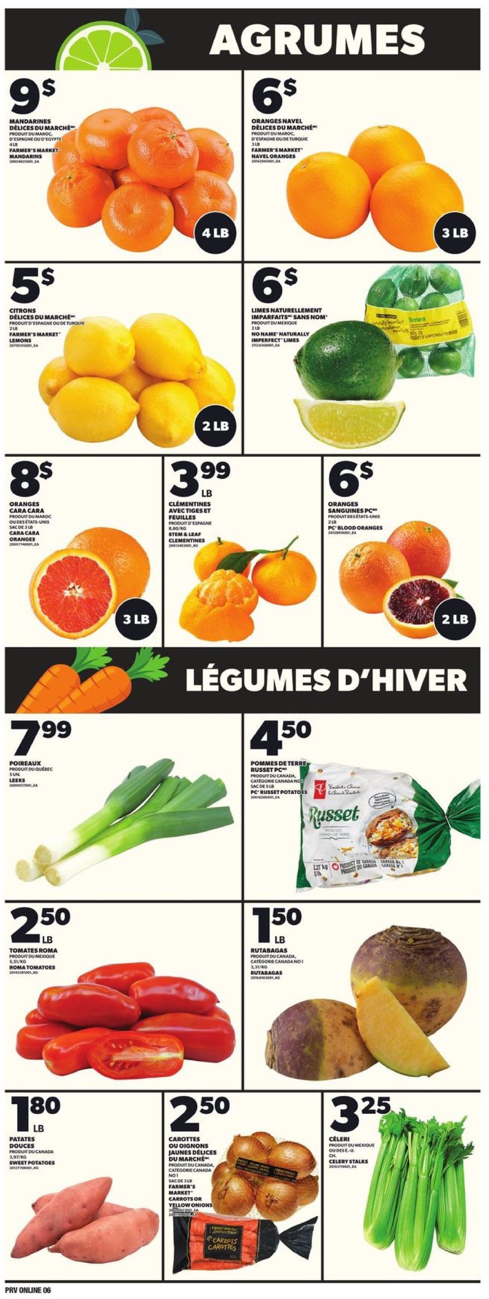 provigo - Provigo flyer valid from 01-23 - 01-29 - page: 5