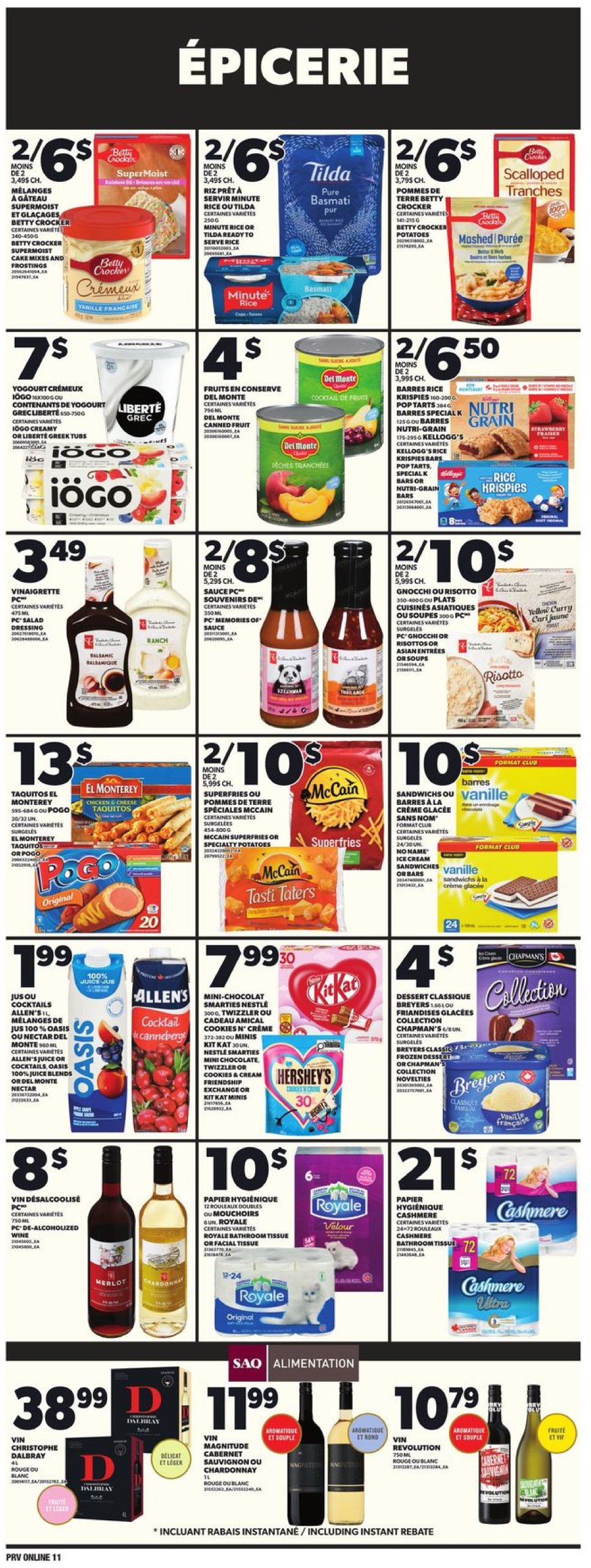 provigo - Provigo flyer valid from 01-30 - 02-05 - page: 13