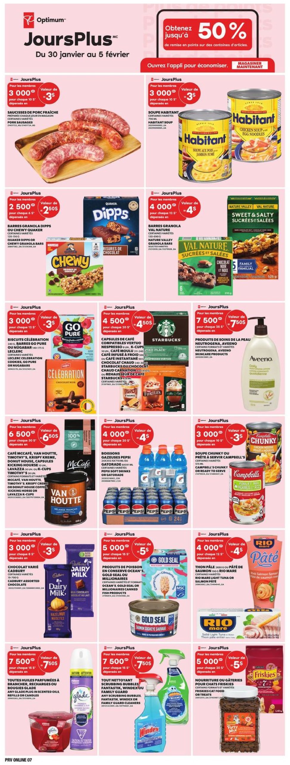 provigo - Provigo flyer valid from 01-30 - 02-05 - page: 7