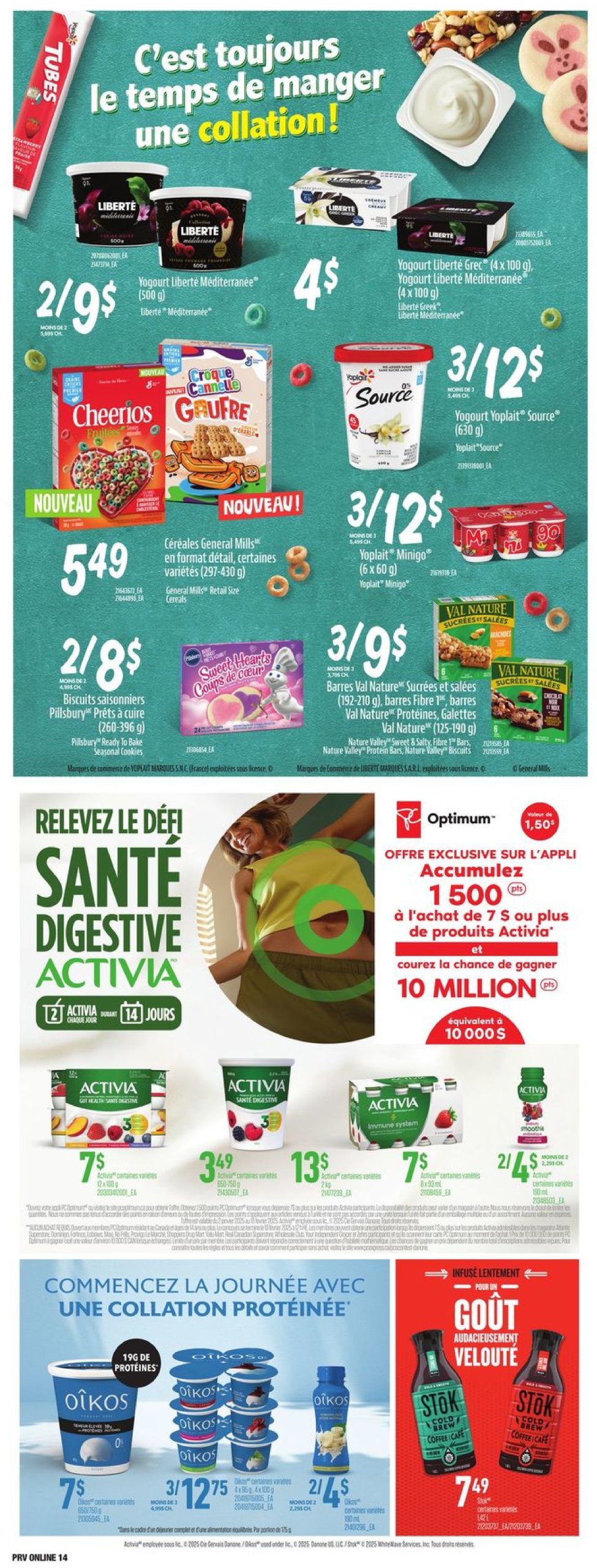 provigo - Provigo flyer valid from 01-30 - 02-05 - page: 17