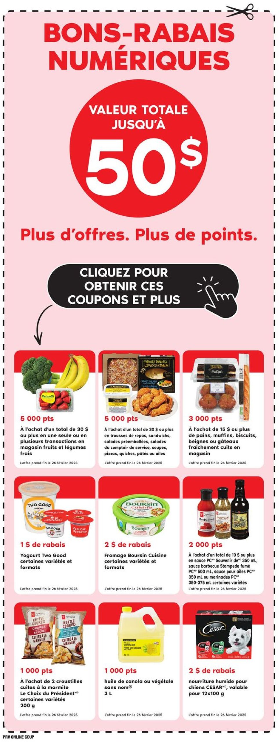 provigo - Provigo flyer valid from 01-30 - 02-05 - page: 12