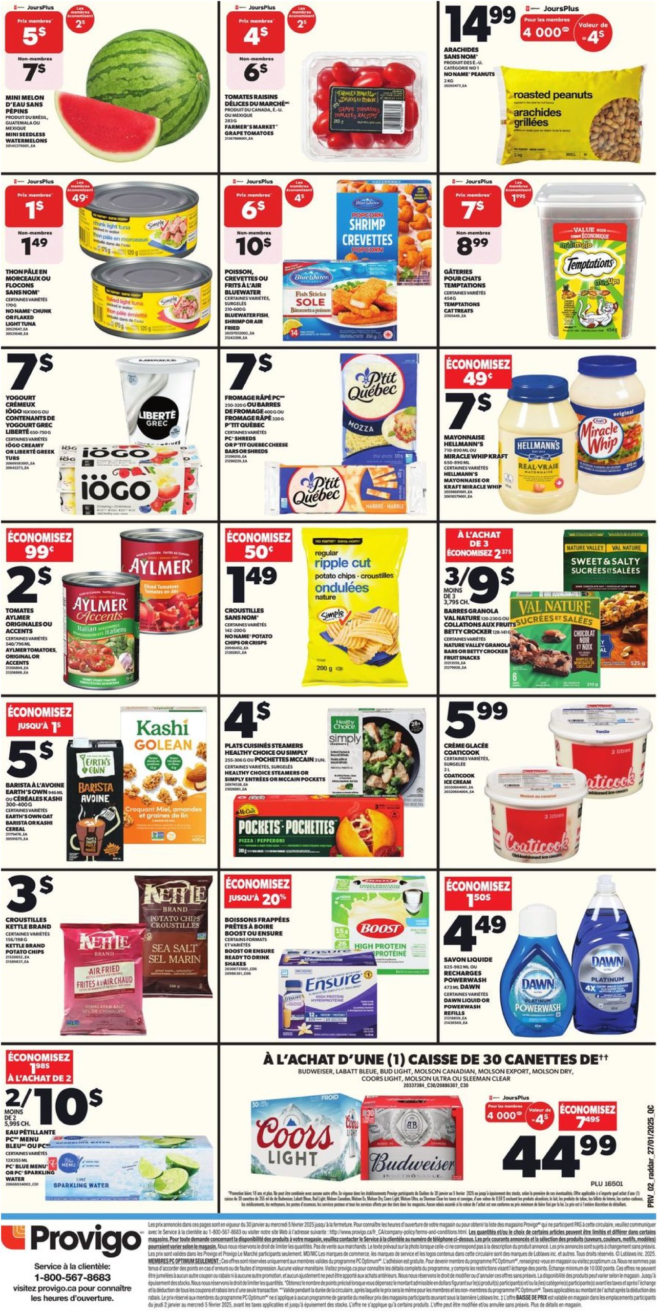 provigo - Provigo flyer valid from 01-30 - 02-05 - page: 2