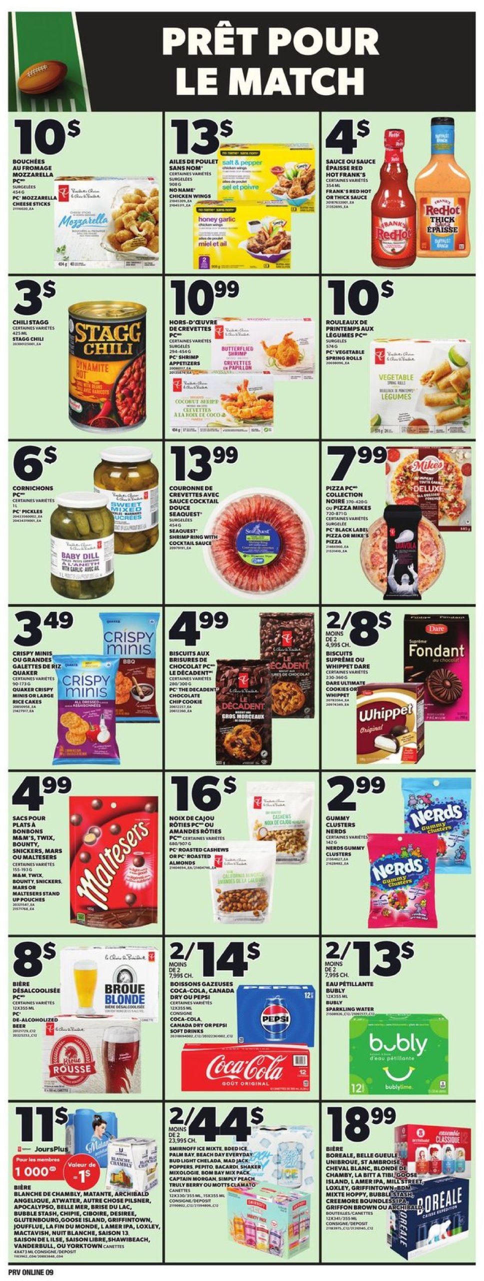 provigo - Provigo flyer valid from 01-30 - 02-05 - page: 10