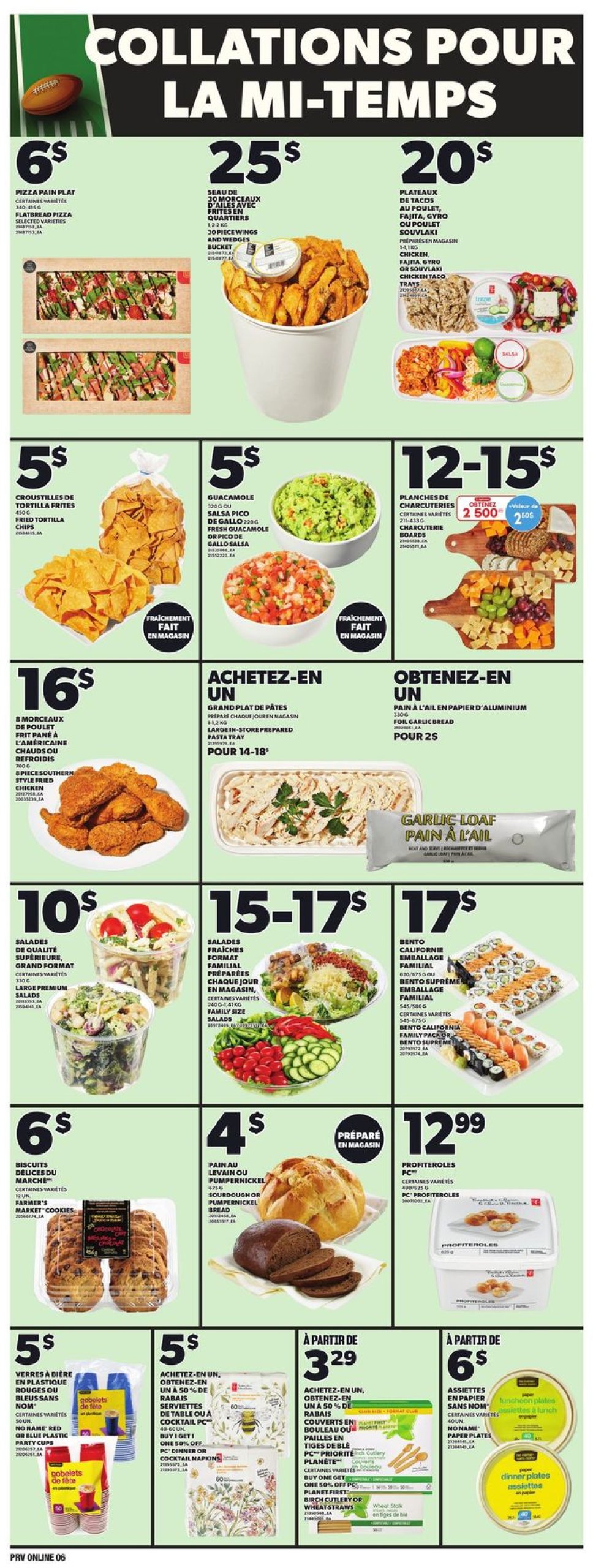 provigo - Provigo flyer valid from 02-06 - 02-12 - page: 7