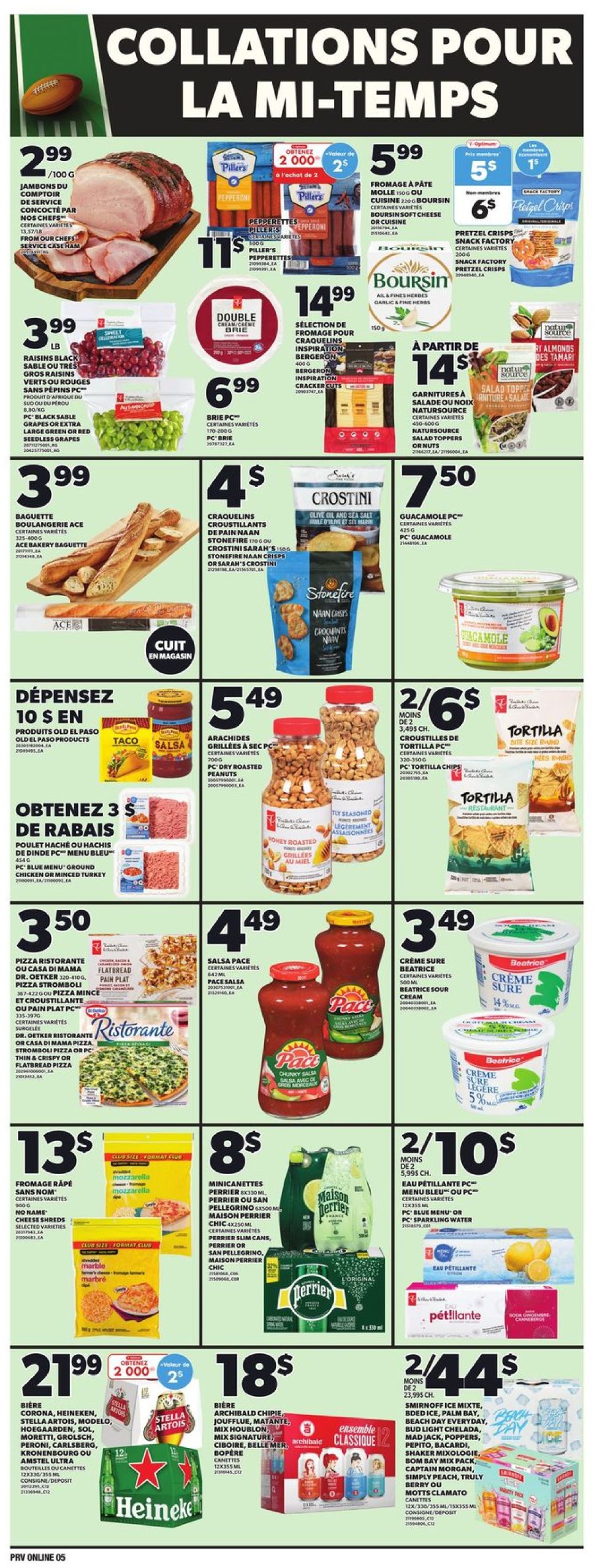 provigo - Provigo flyer valid from 02-06 - 02-12 - page: 6