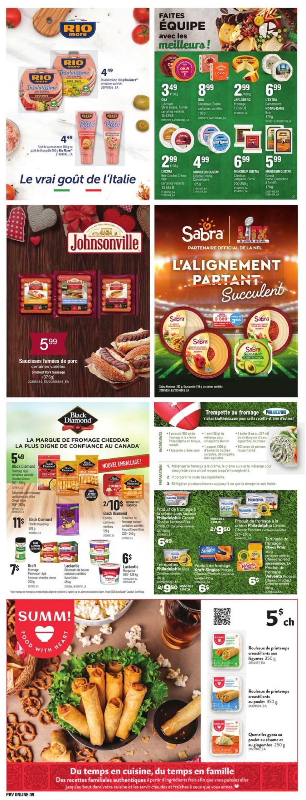 provigo - Provigo flyer valid from 02-06 - 02-12 - page: 10