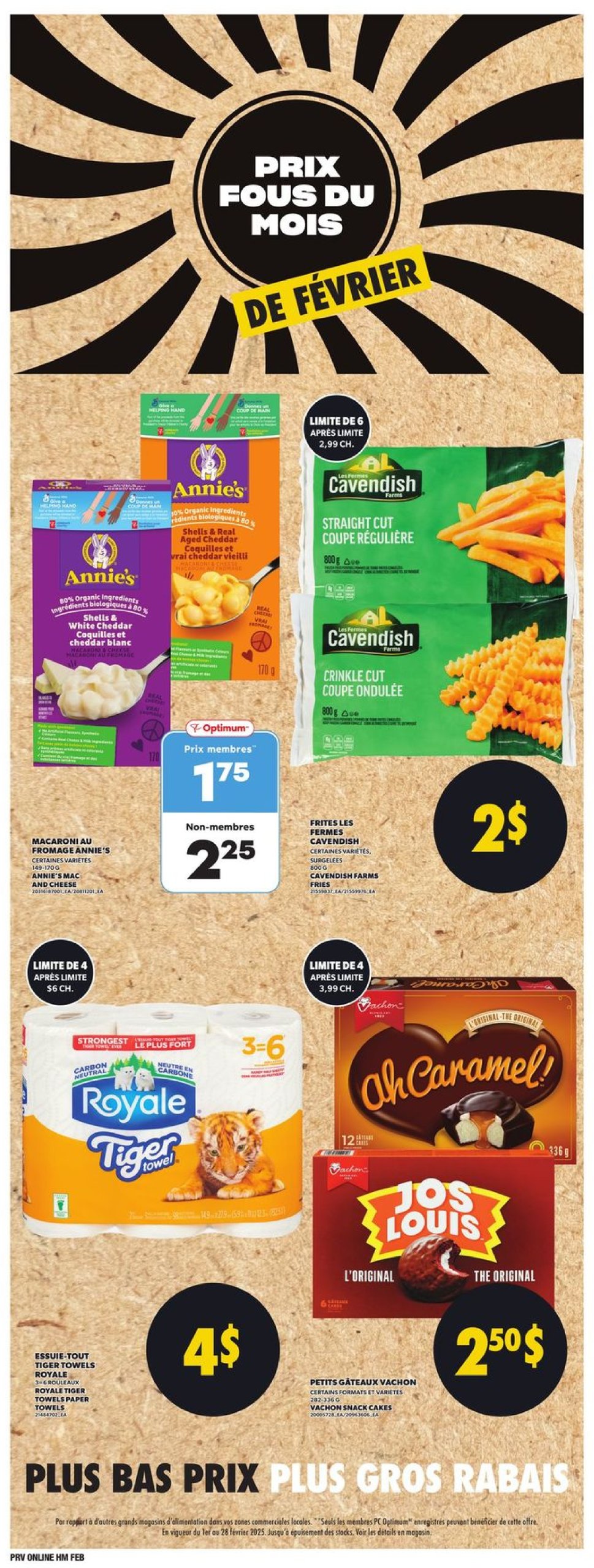 provigo - Provigo flyer valid from 02-06 - 02-12 - page: 5