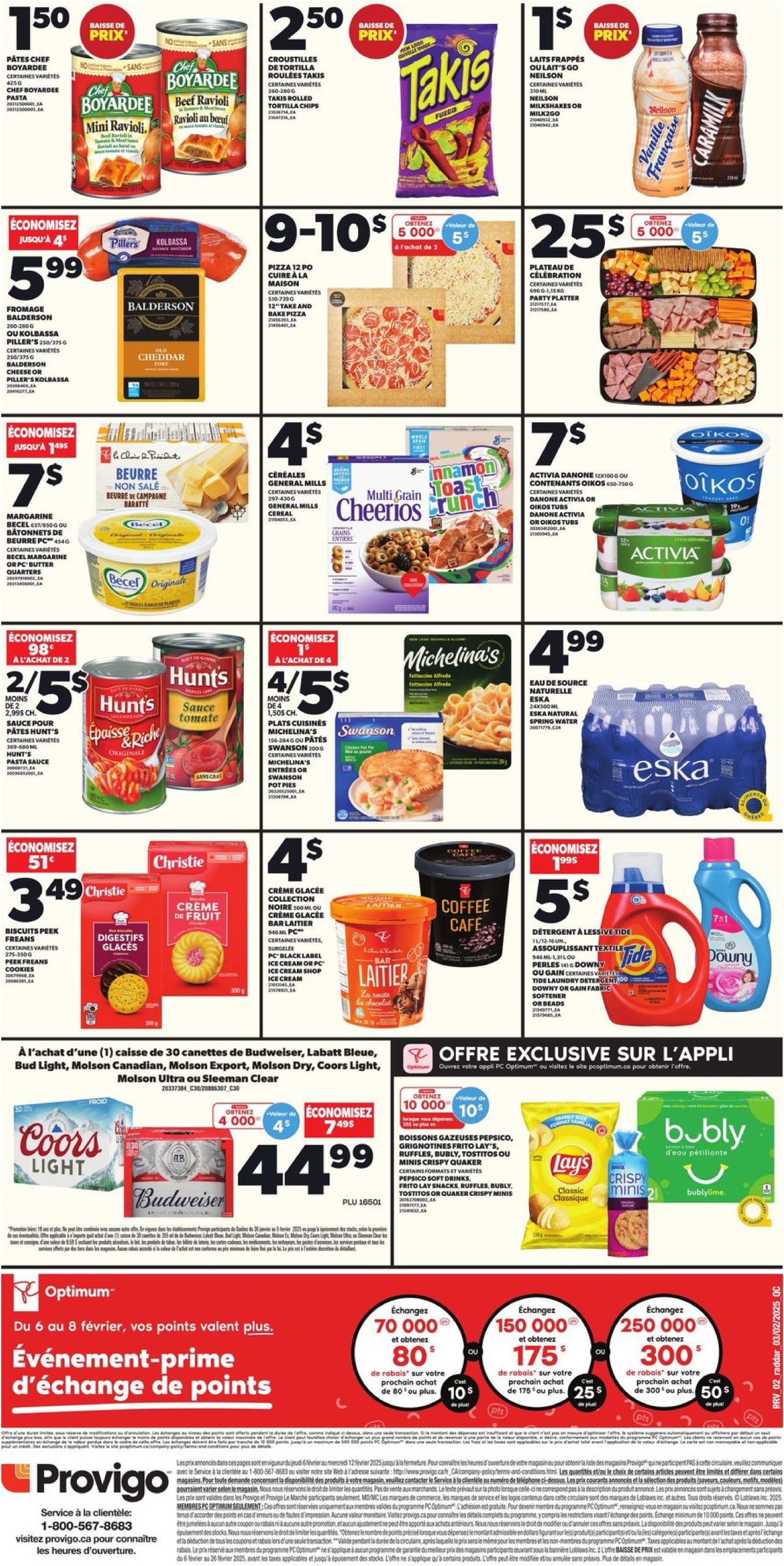 provigo - Provigo flyer valid from 02-06 - 02-12 - page: 2