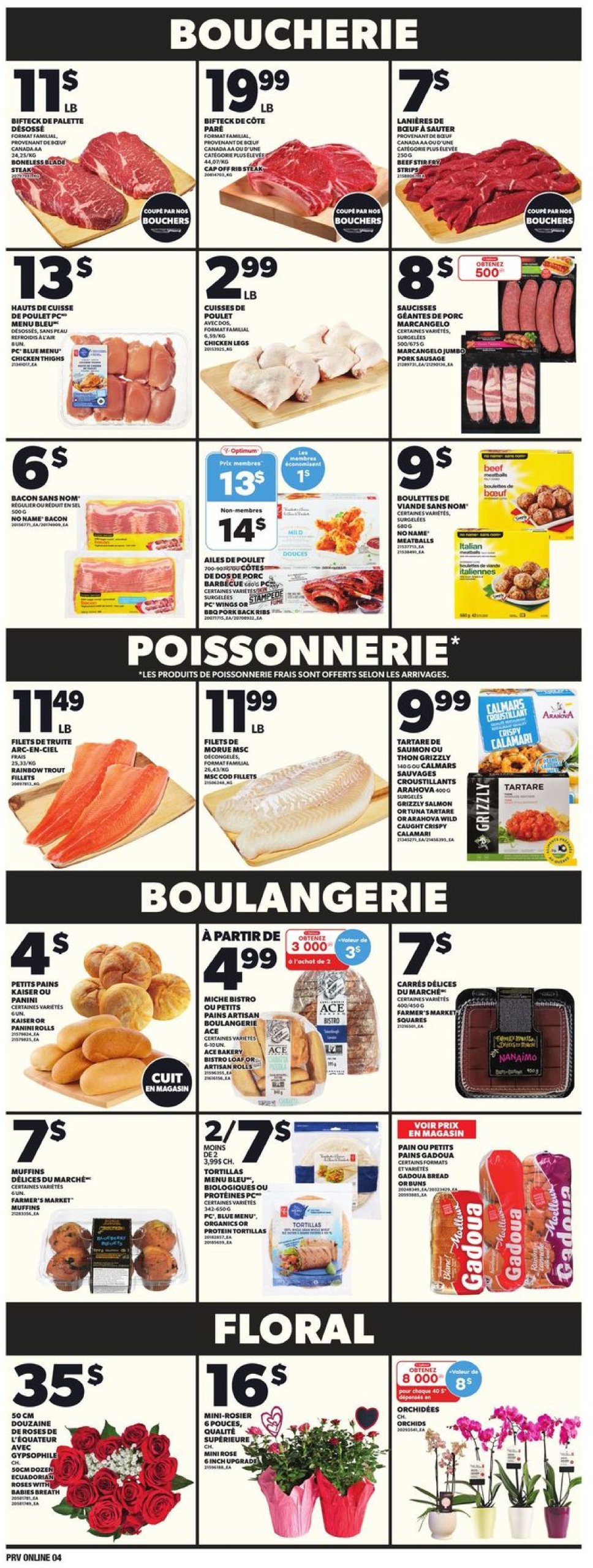 provigo - Provigo flyer valid from 02-06 - 02-12 - page: 4