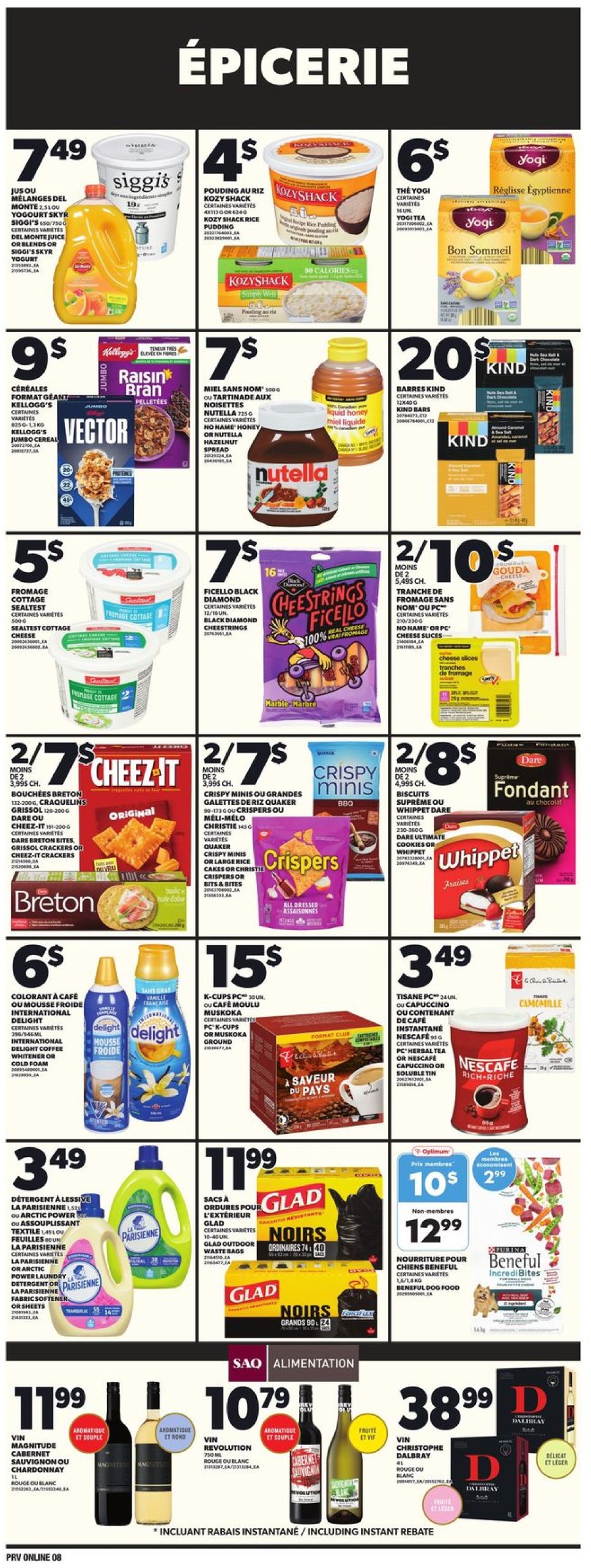 provigo - Provigo flyer valid from 02-06 - 02-12 - page: 9