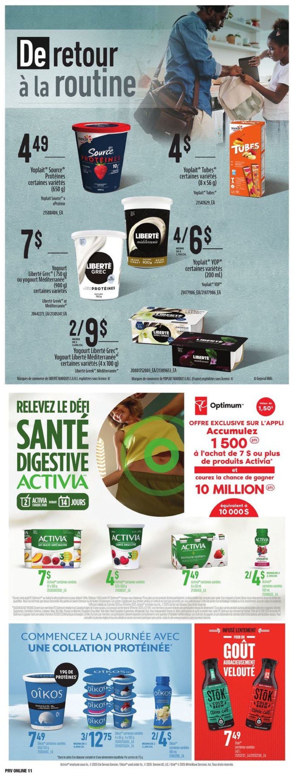 provigo - Provigo flyer valid from 02-13 - 02-19 - page: 12