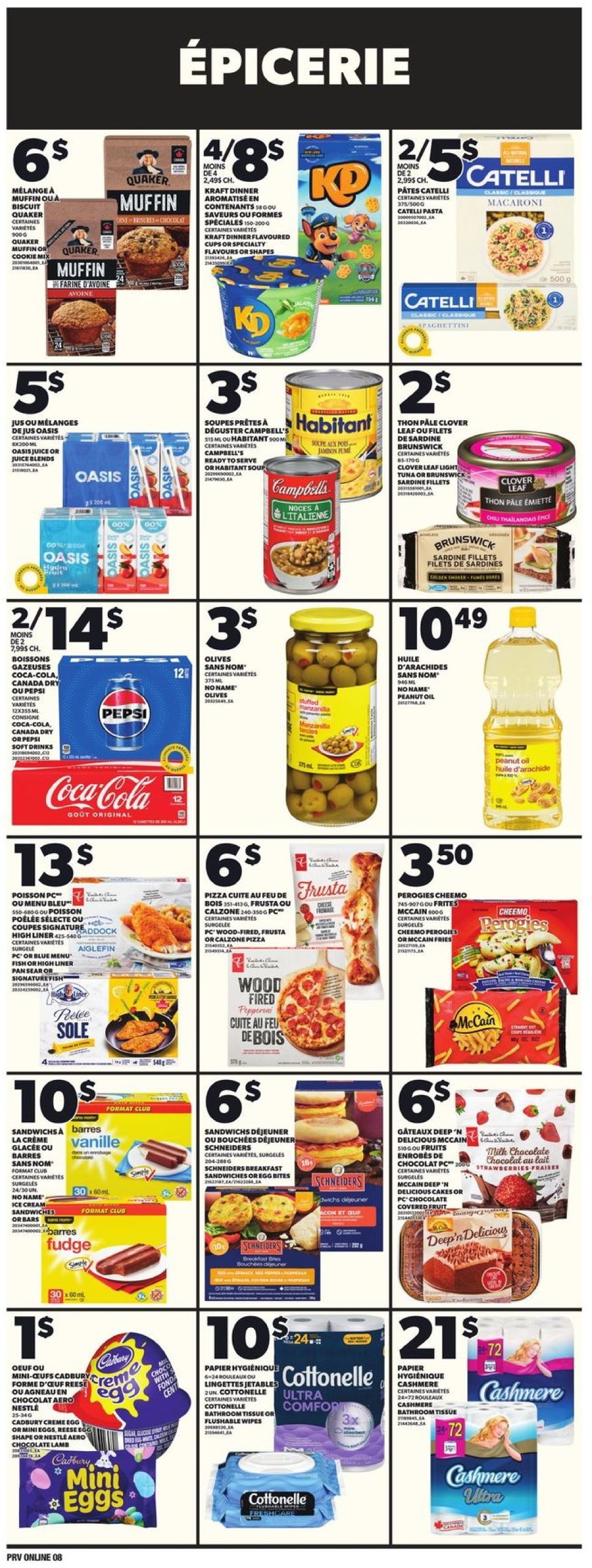 provigo - Provigo flyer valid from 02-13 - 02-19 - page: 8