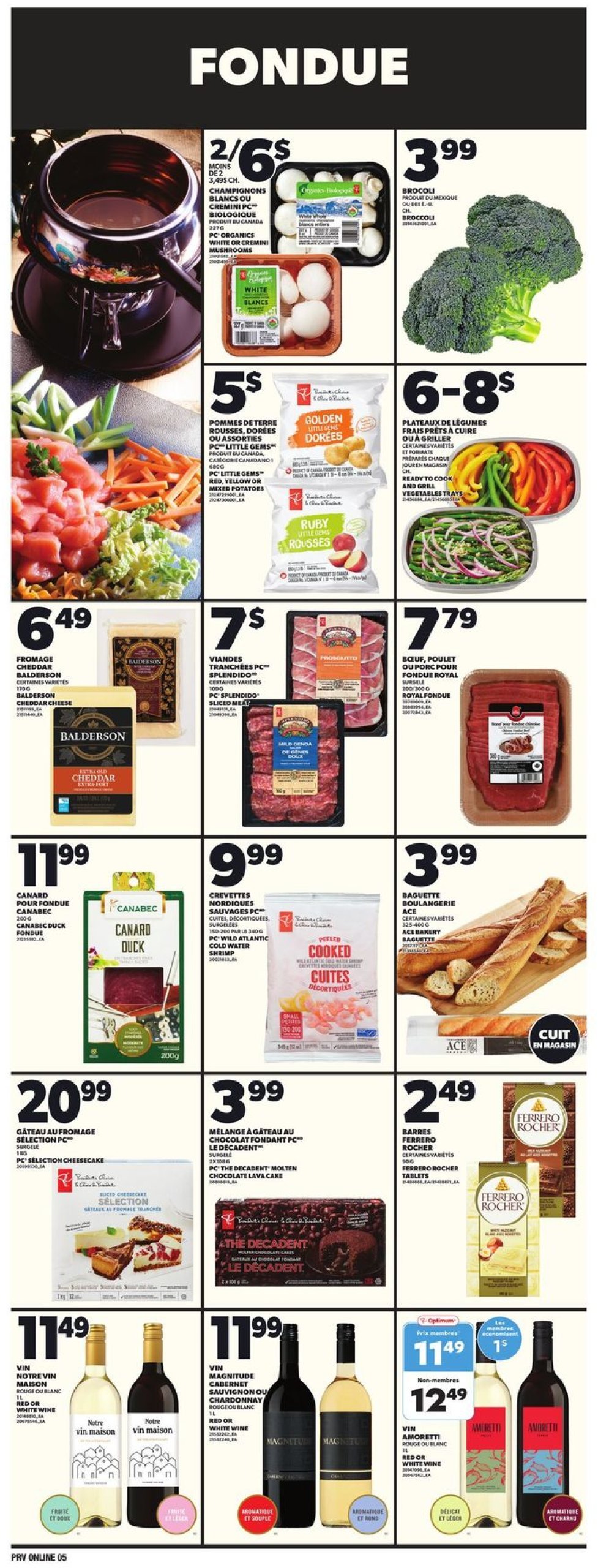 provigo - Provigo flyer valid from 02-13 - 02-19 - page: 5