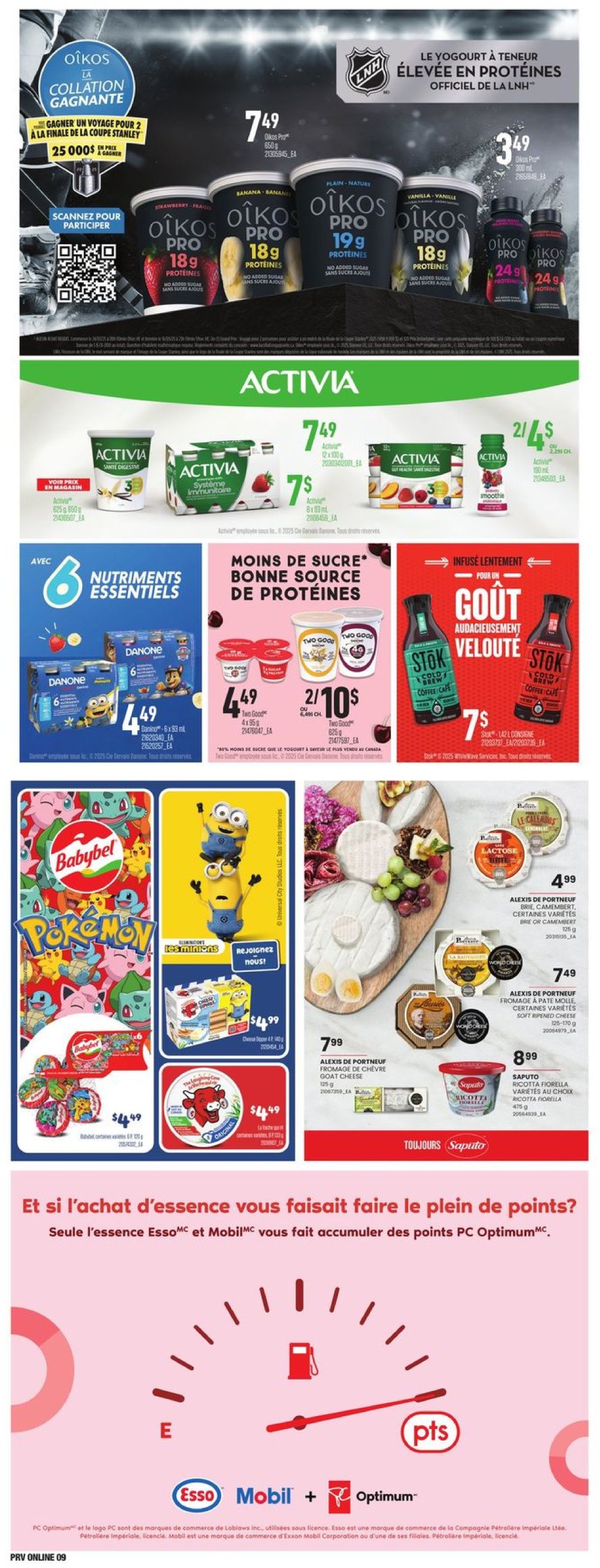 provigo - Provigo flyer valid from 04-10 - 04-16 - page: 9