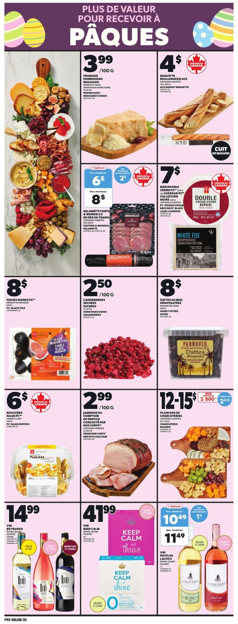 provigo - Provigo flyer valid from 04-10 - 04-16 - page: 5