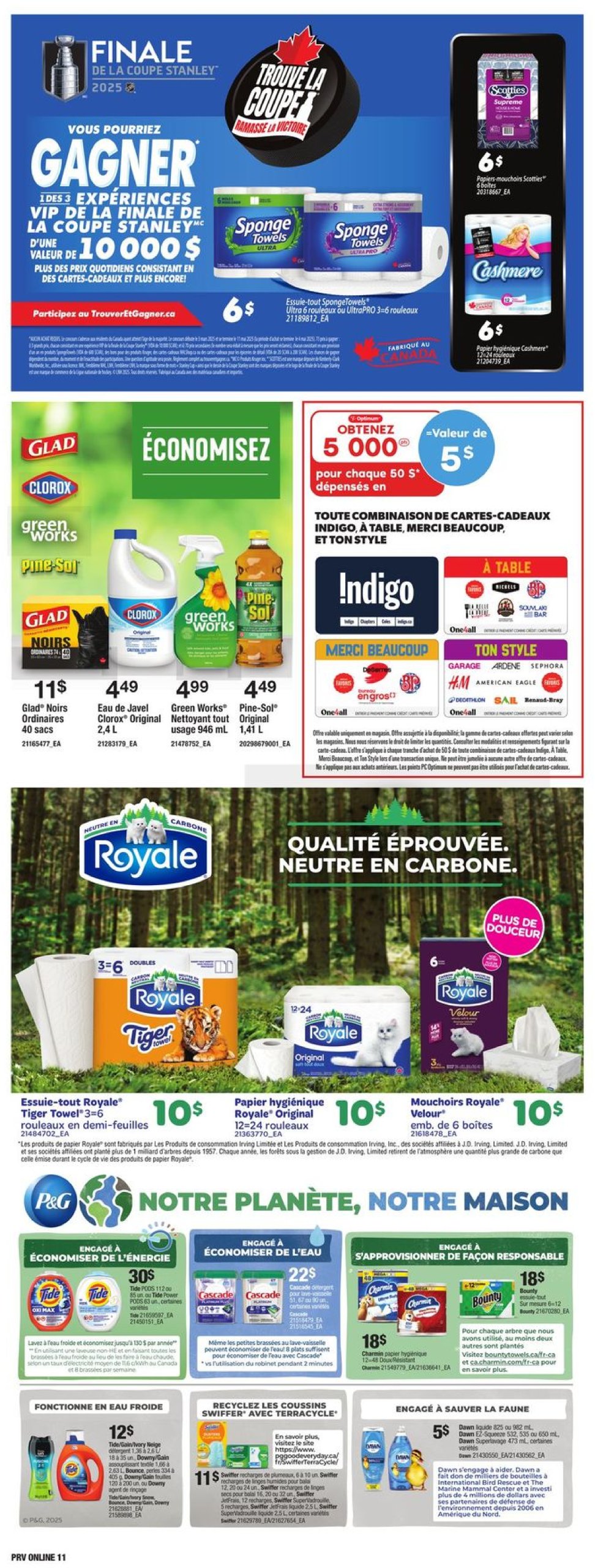 provigo - Provigo flyer valid from 04-10 - 04-16 - page: 11