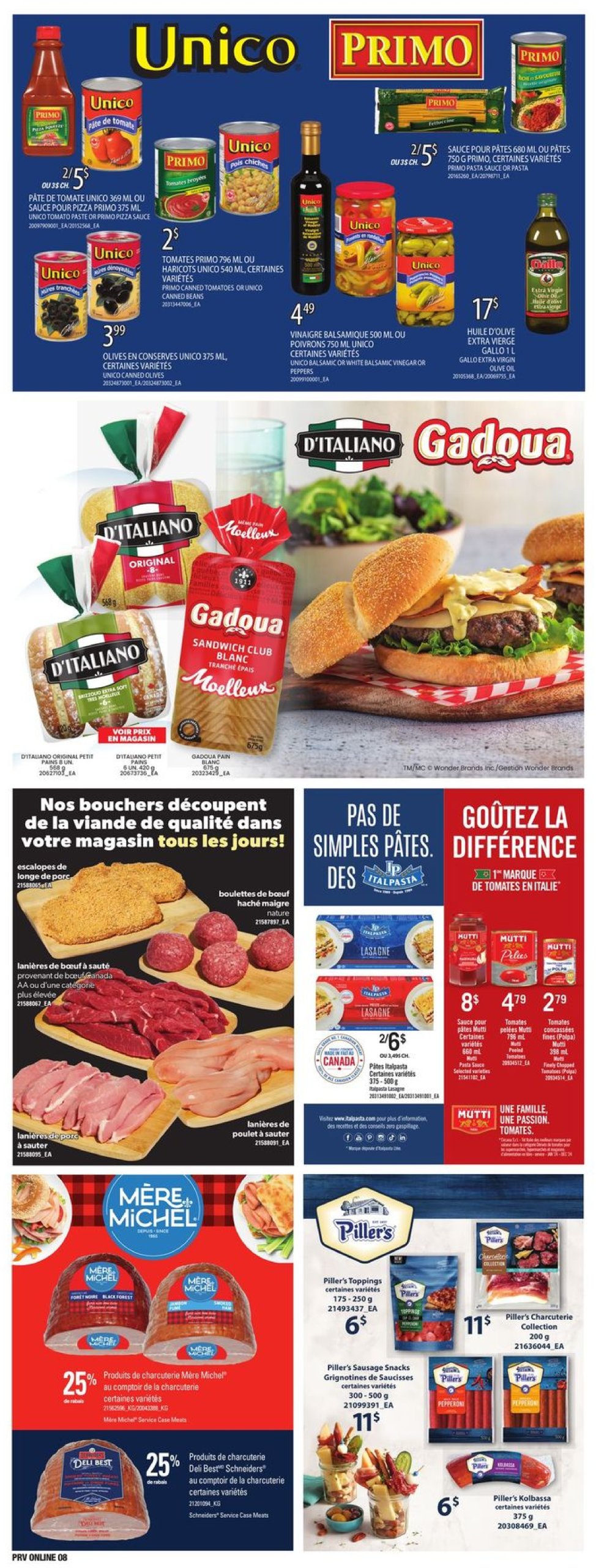 provigo - Provigo flyer valid from 04-10 - 04-16 - page: 8