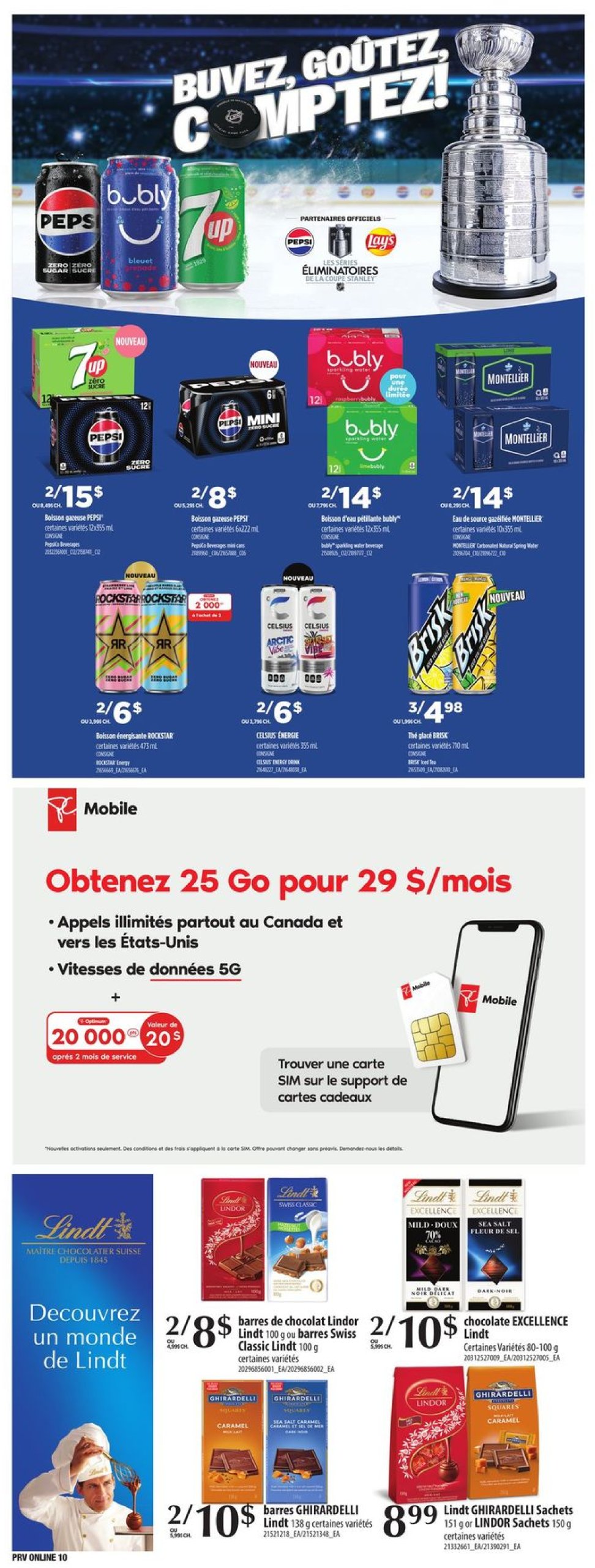 provigo - Provigo flyer valid from 04-24 - 04-30 - page: 10