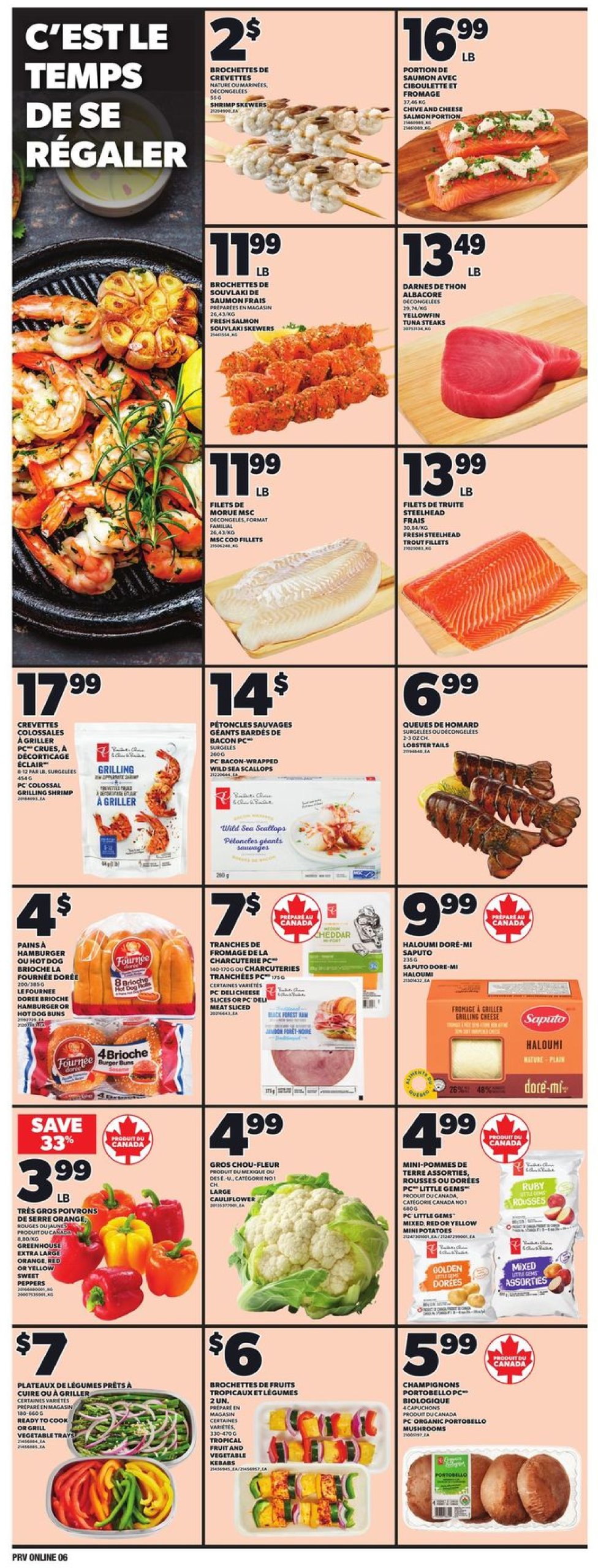 provigo - Provigo flyer valid from 04-24 - 04-30 - page: 6