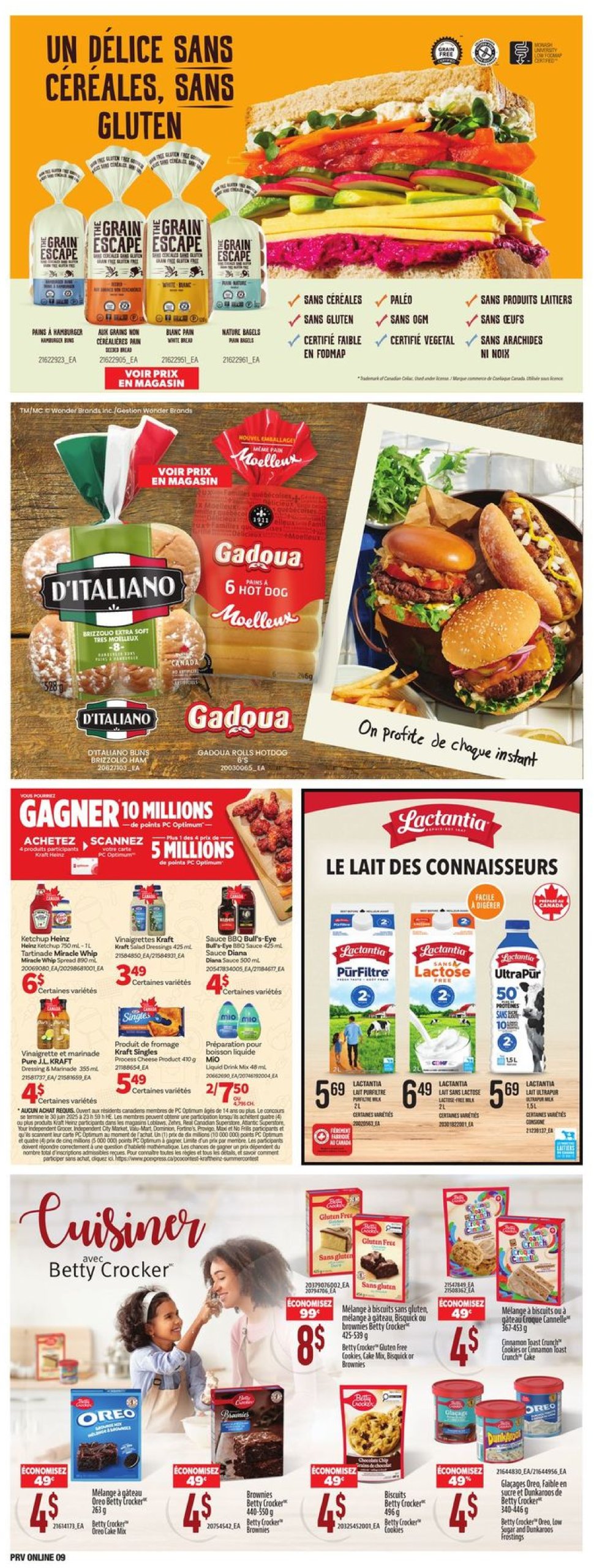 provigo - Provigo flyer valid from 04-24 - 04-30 - page: 9