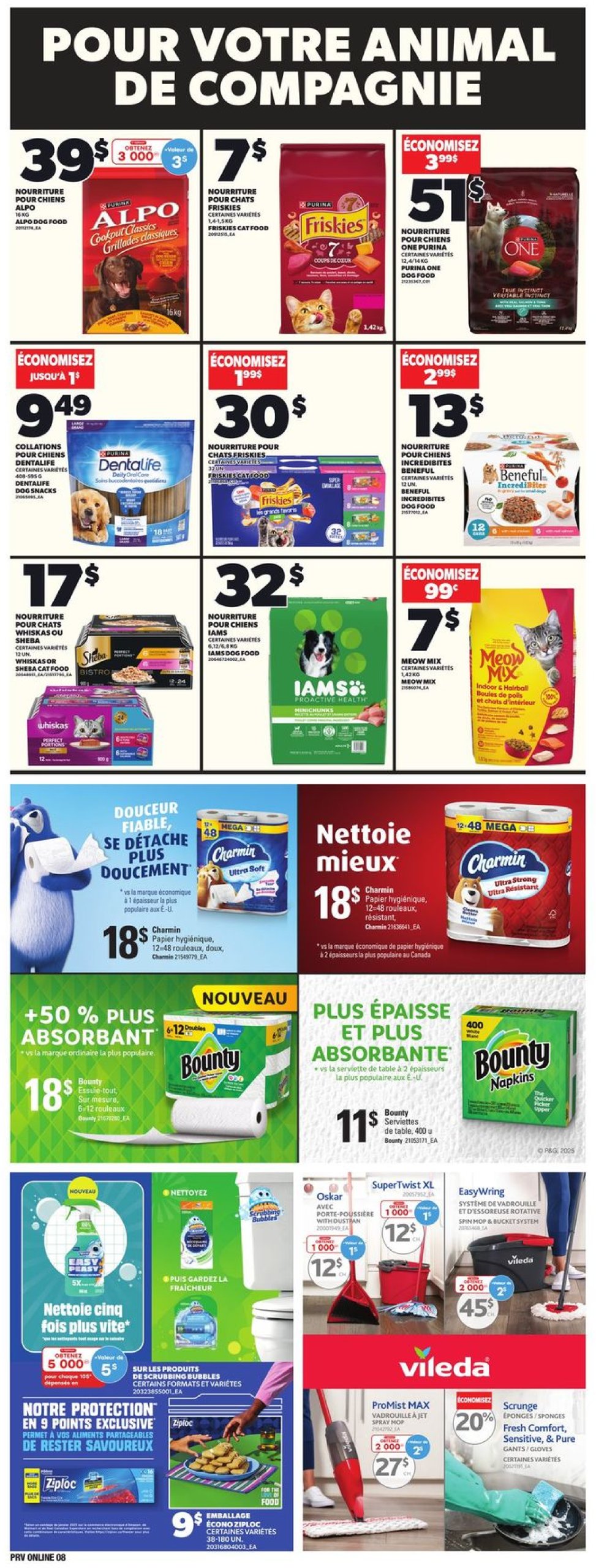 provigo - Provigo flyer valid from 04-24 - 04-30 - page: 8