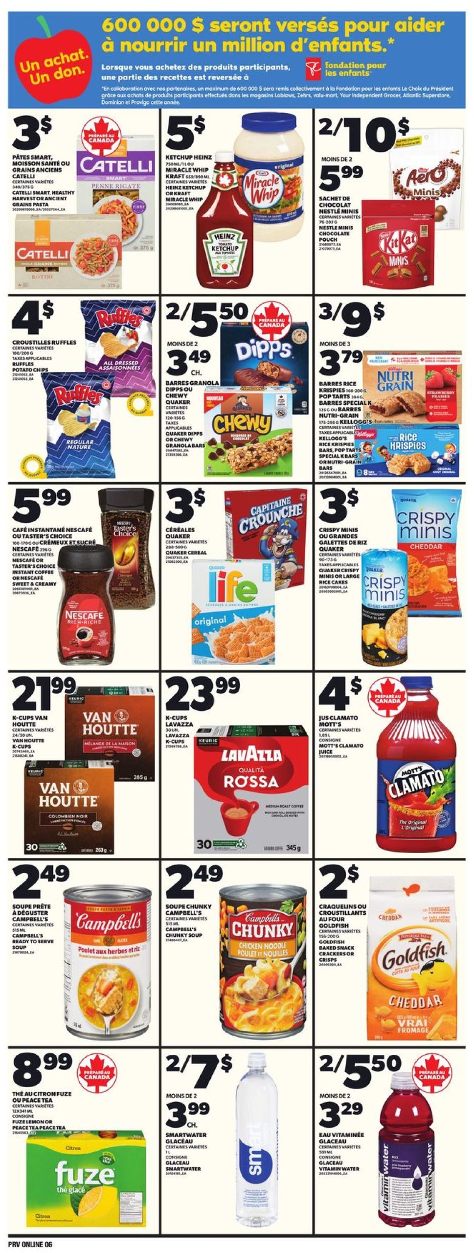provigo - Provigo flyer valid from 05-01 - 05-07 - page: 6