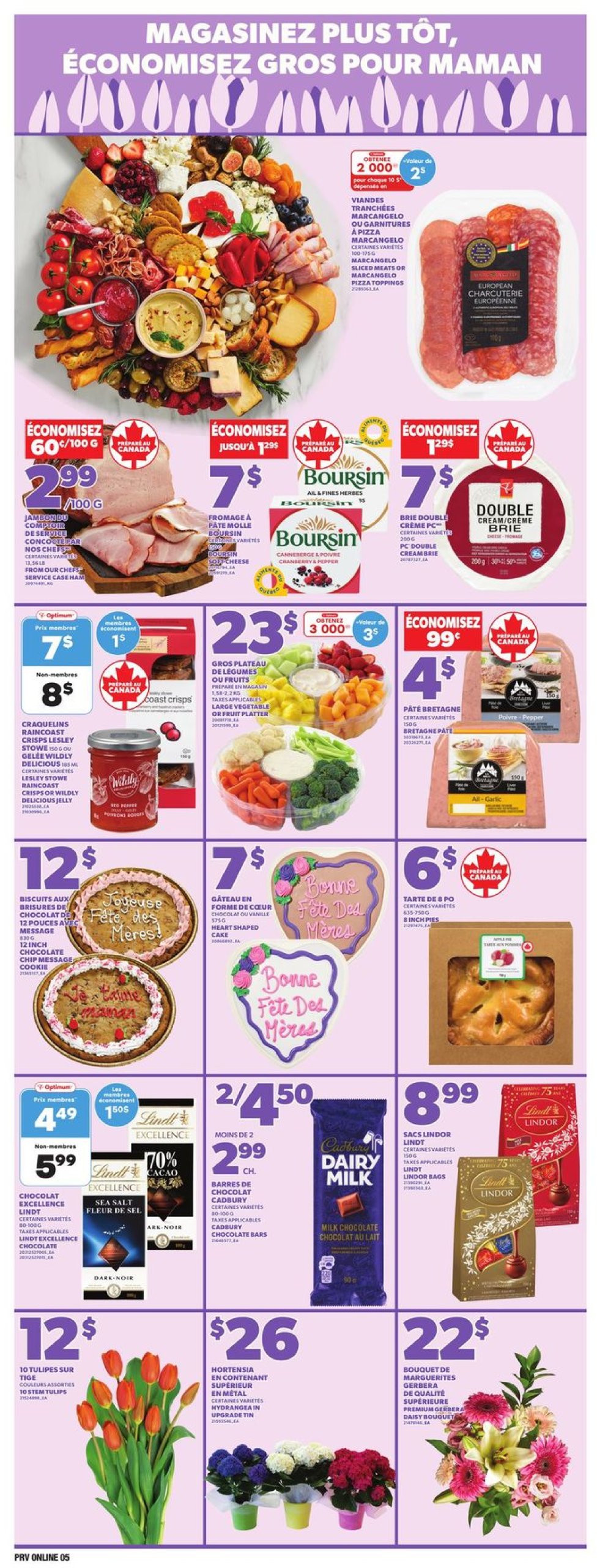 provigo - Provigo flyer valid from 05-08 - 05-14 - page: 5