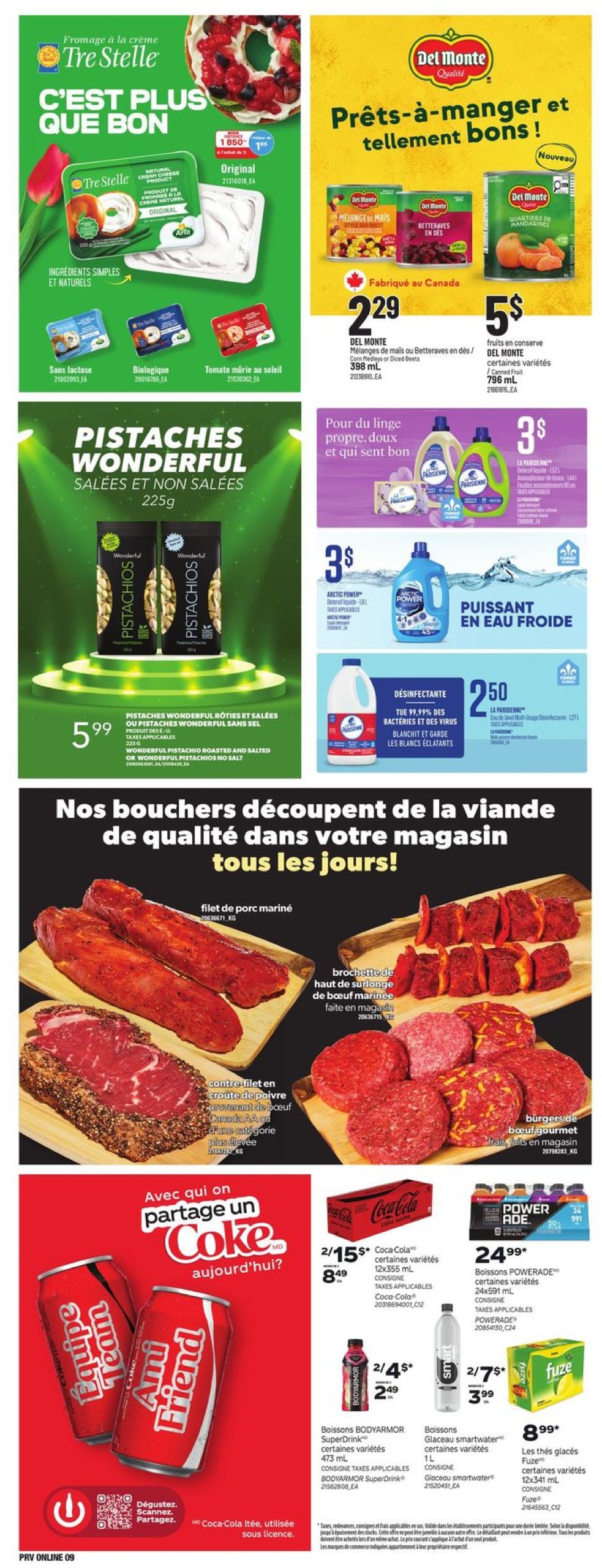 provigo - Provigo flyer valid from 05-08 - 05-14 - page: 9