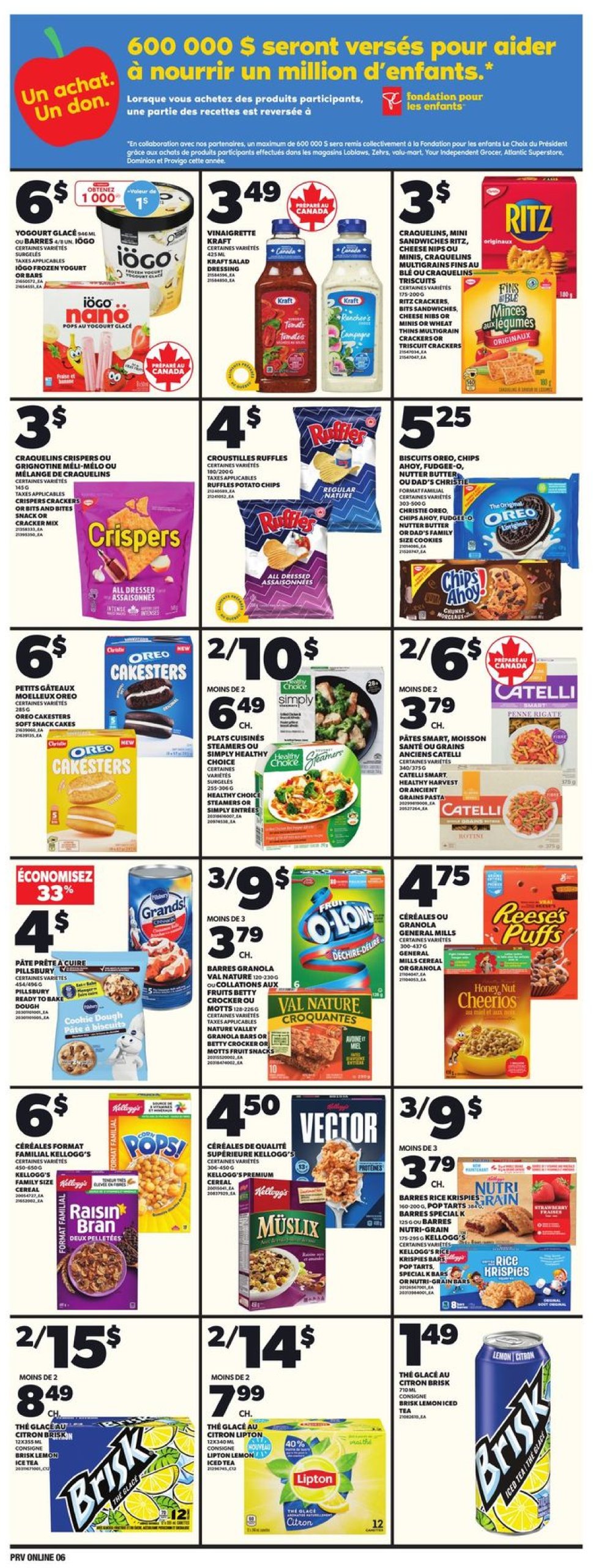provigo - Provigo flyer valid from 05-08 - 05-14 - page: 6