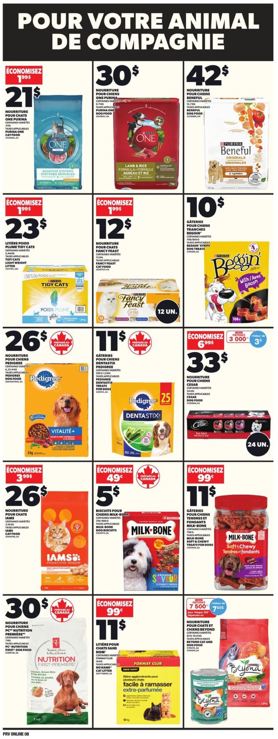 provigo - Provigo flyer valid from 05-08 - 05-14 - page: 8