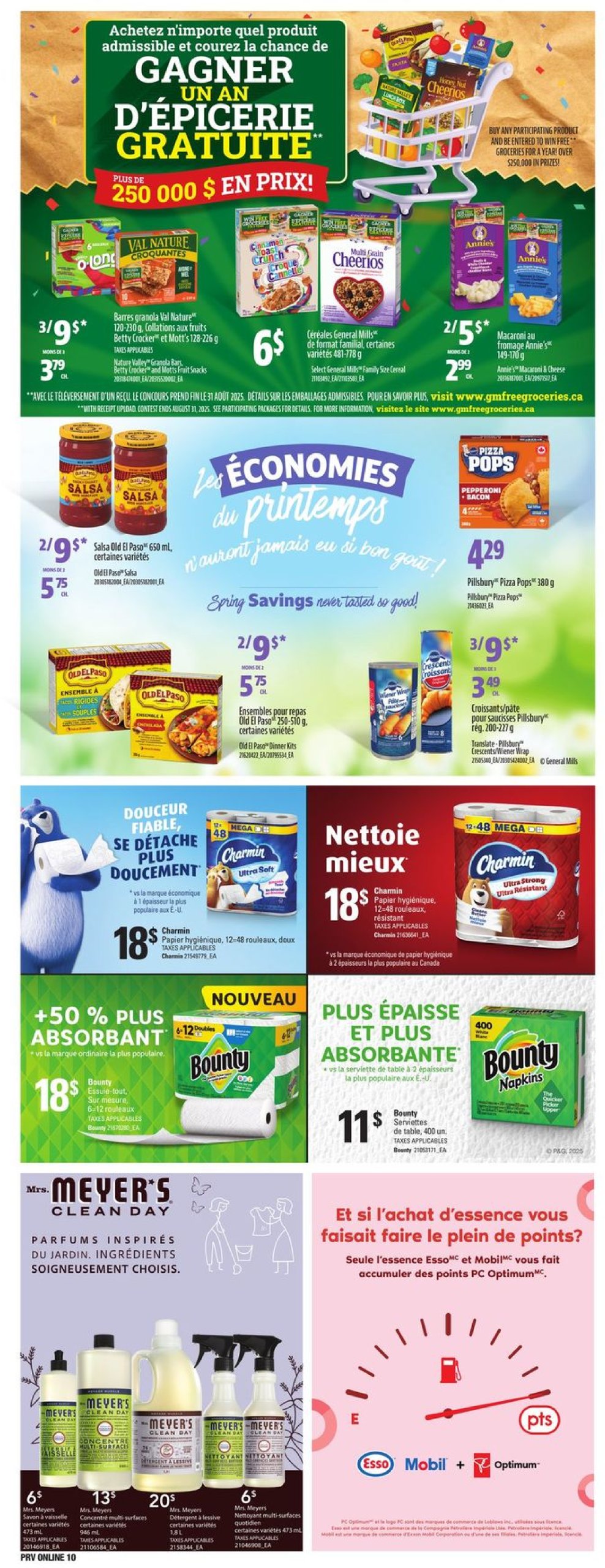 provigo - Provigo flyer valid from 05-08 - 05-14 - page: 10