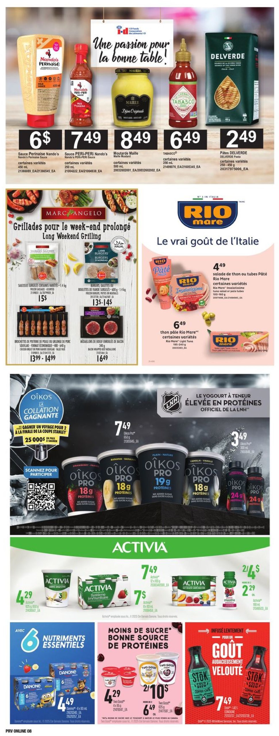 provigo - Provigo flyer valid from 05-15 - 05-21 - page: 8