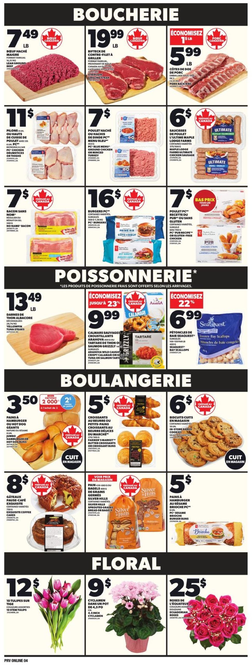 provigo - Provigo flyer valid from 05-15 - 05-21 - page: 4