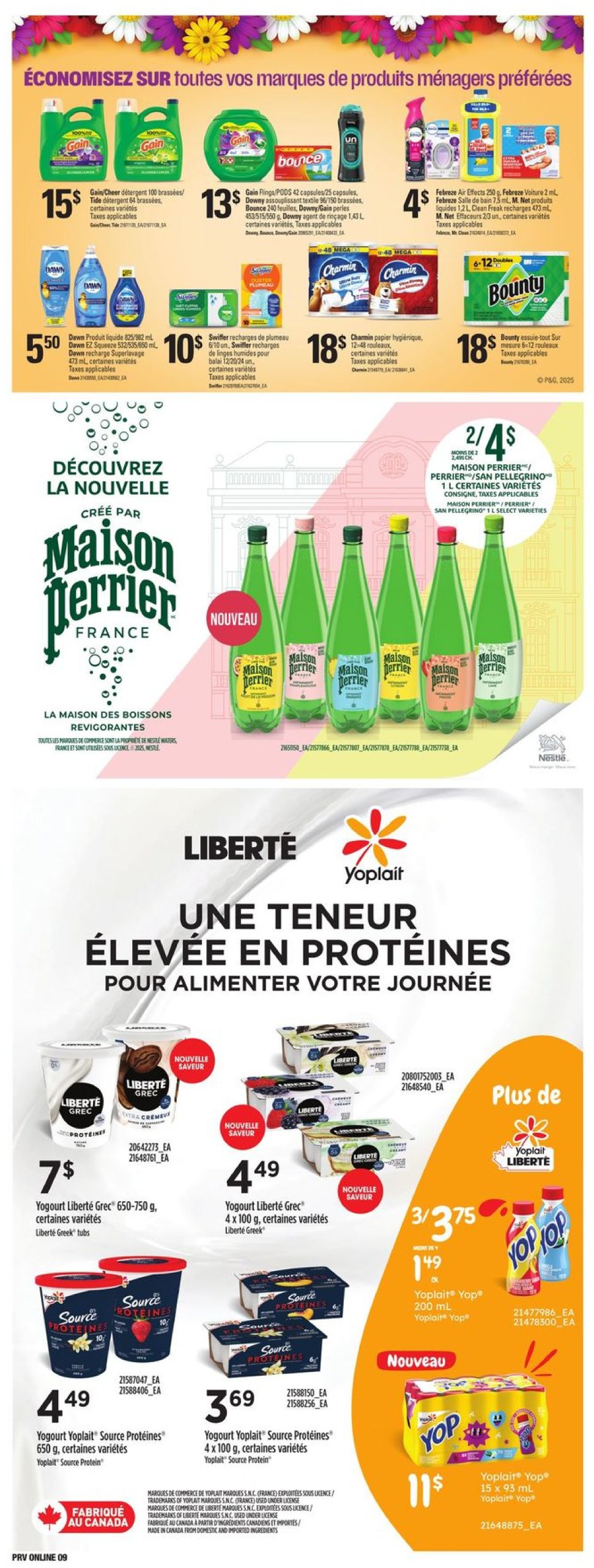 provigo - Provigo flyer valid from 05-15 - 05-21 - page: 9