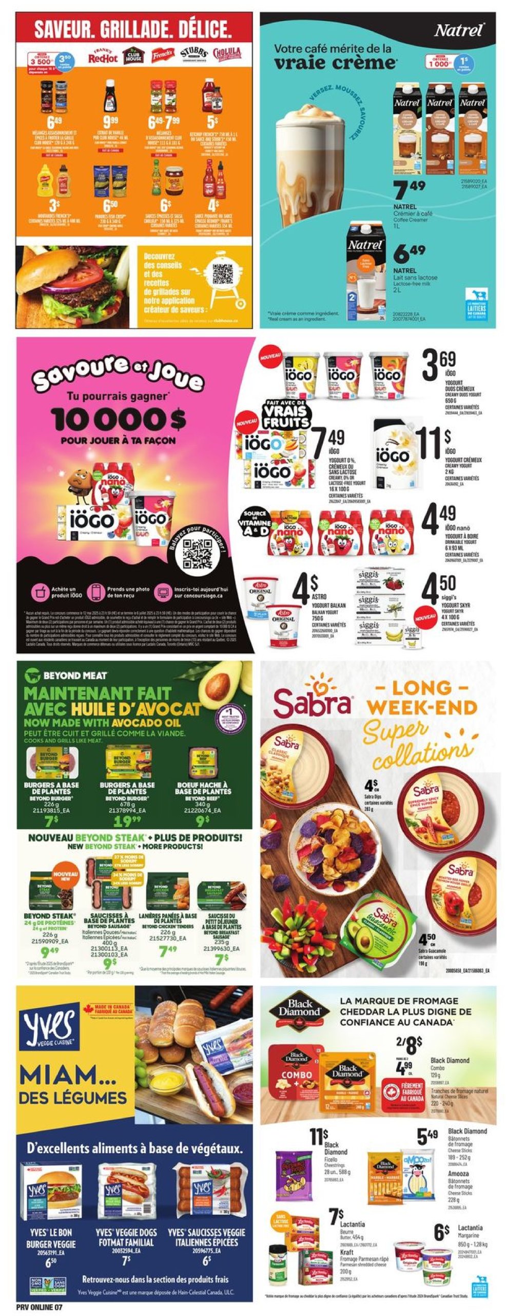 provigo - Provigo flyer valid from 05-15 - 05-21 - page: 7