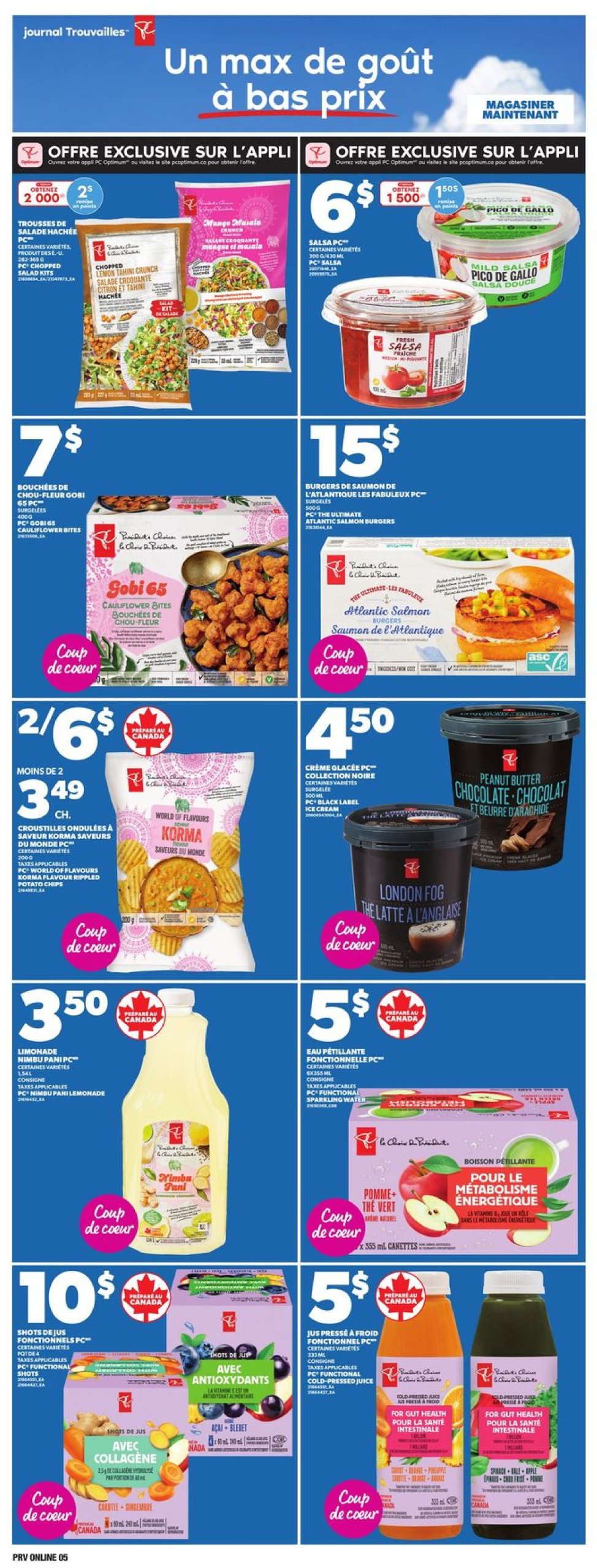 provigo - Provigo flyer valid from 05-15 - 05-21 - page: 5
