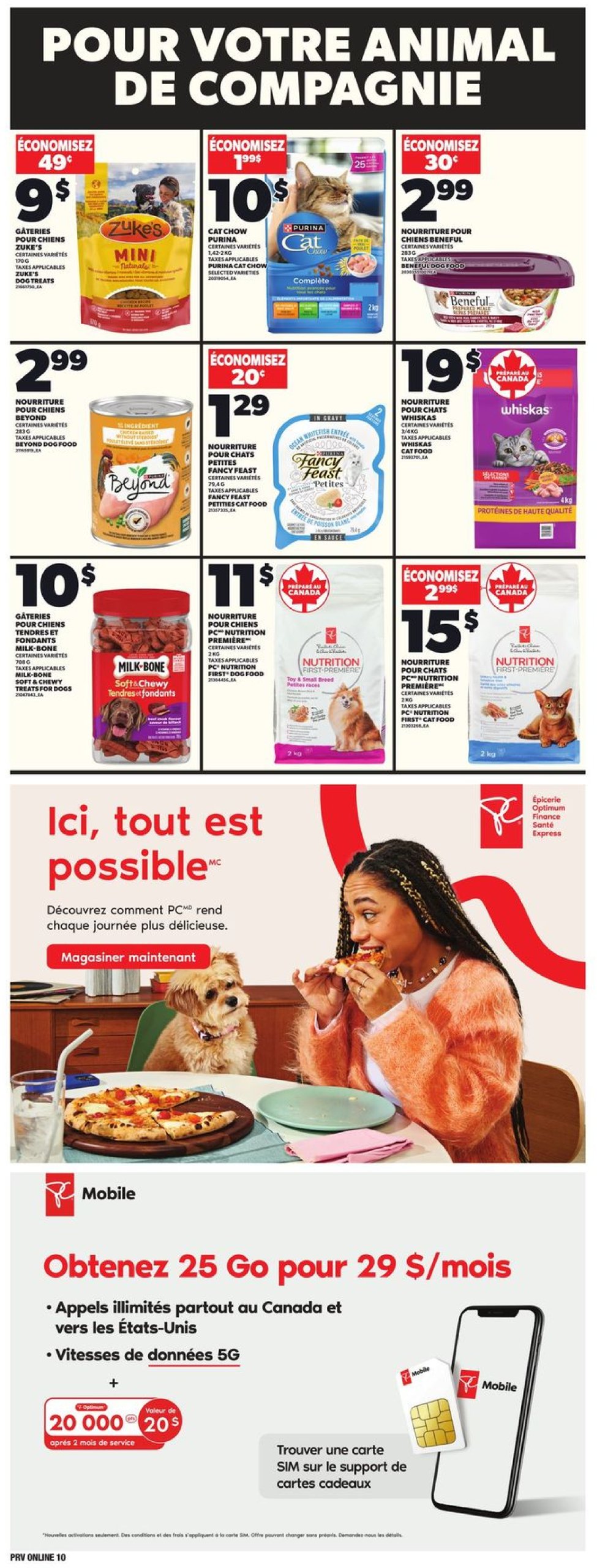 provigo - Provigo flyer valid from 05-22 - 05-28 - page: 10