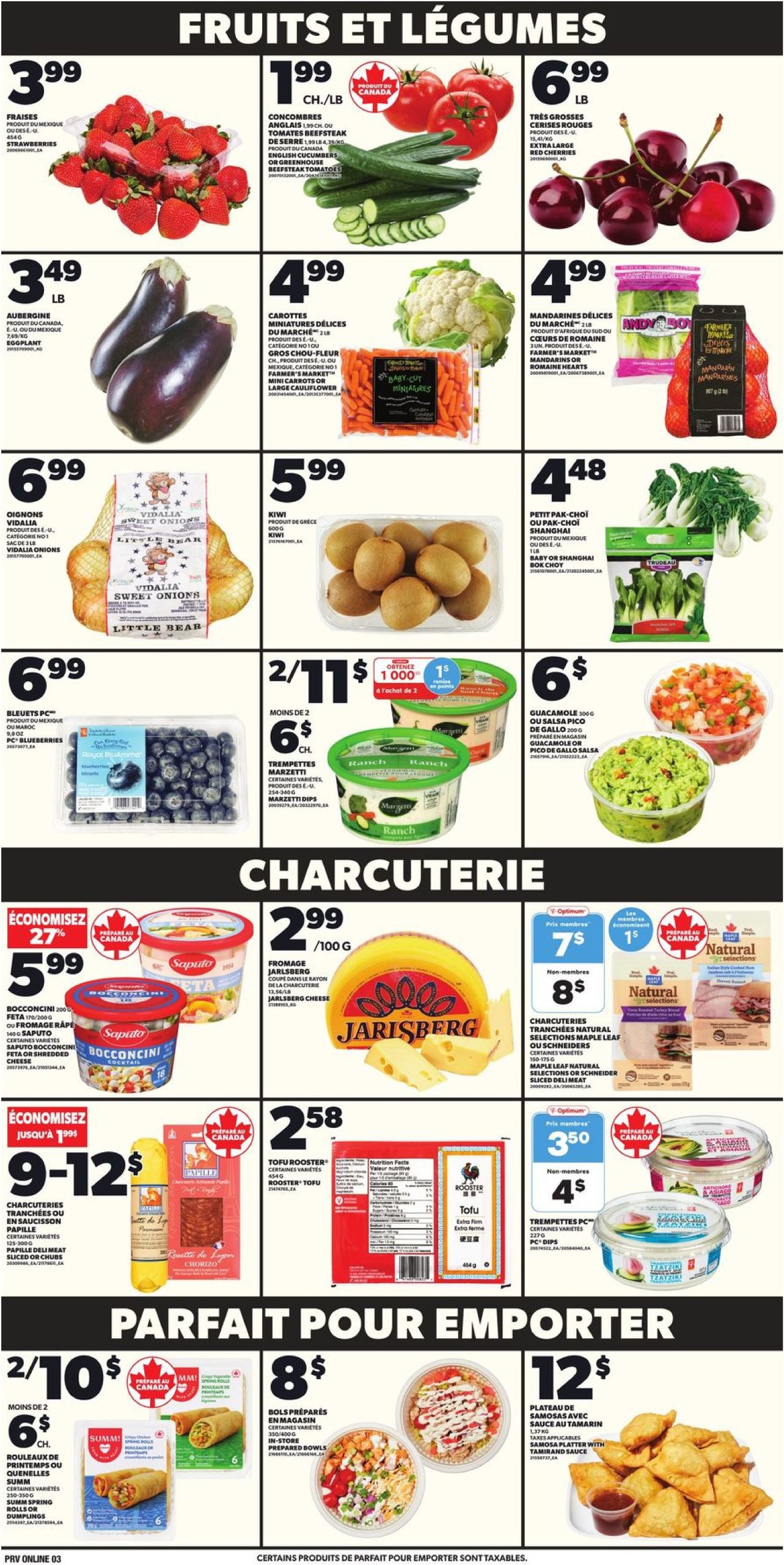 provigo - Provigo flyer valid from 05-29 - 06-04 - page: 5