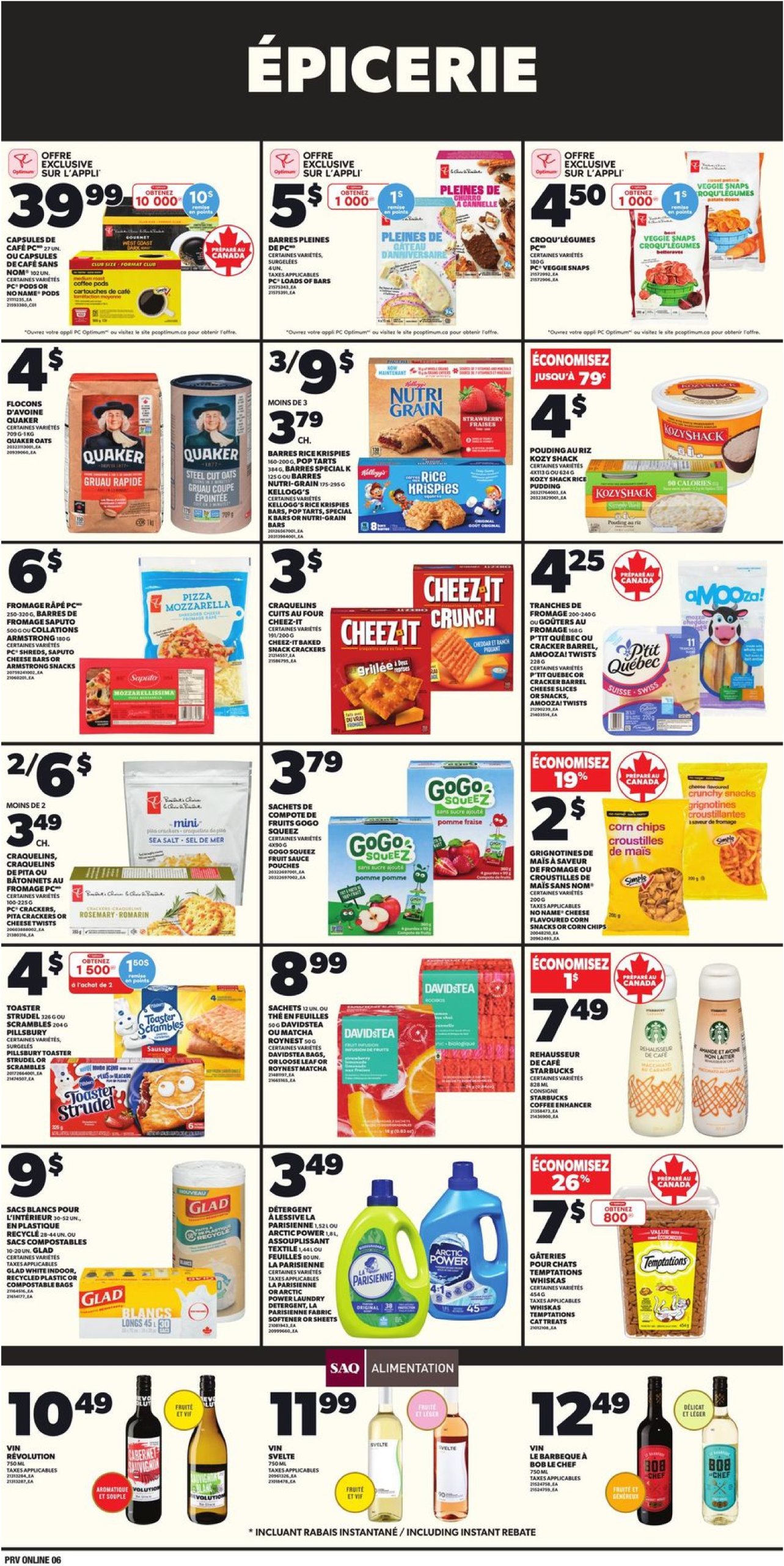 provigo - Provigo flyer valid from 05-29 - 06-04 - page: 8