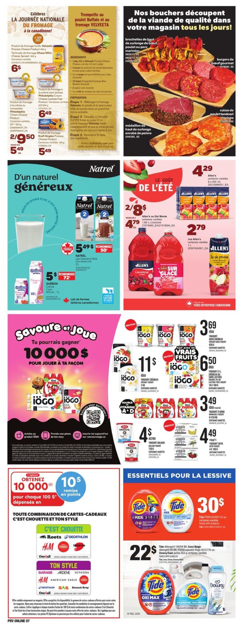 provigo - Provigo flyer valid from 05-29 - 06-04 - page: 9